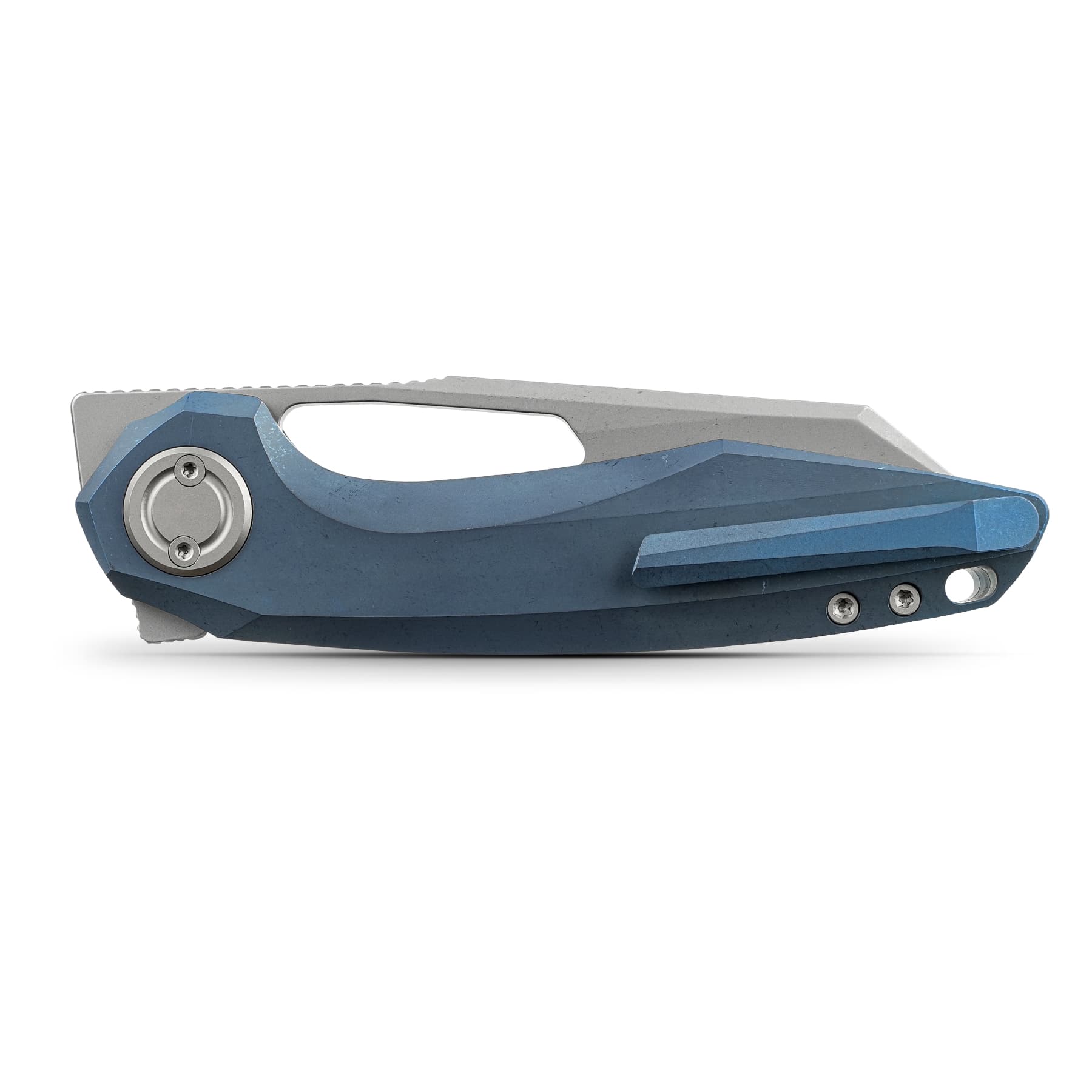 Thunderbeast -Vanchor Lock®  (3.49" M390 Blade & Titanium Handle) - A4303