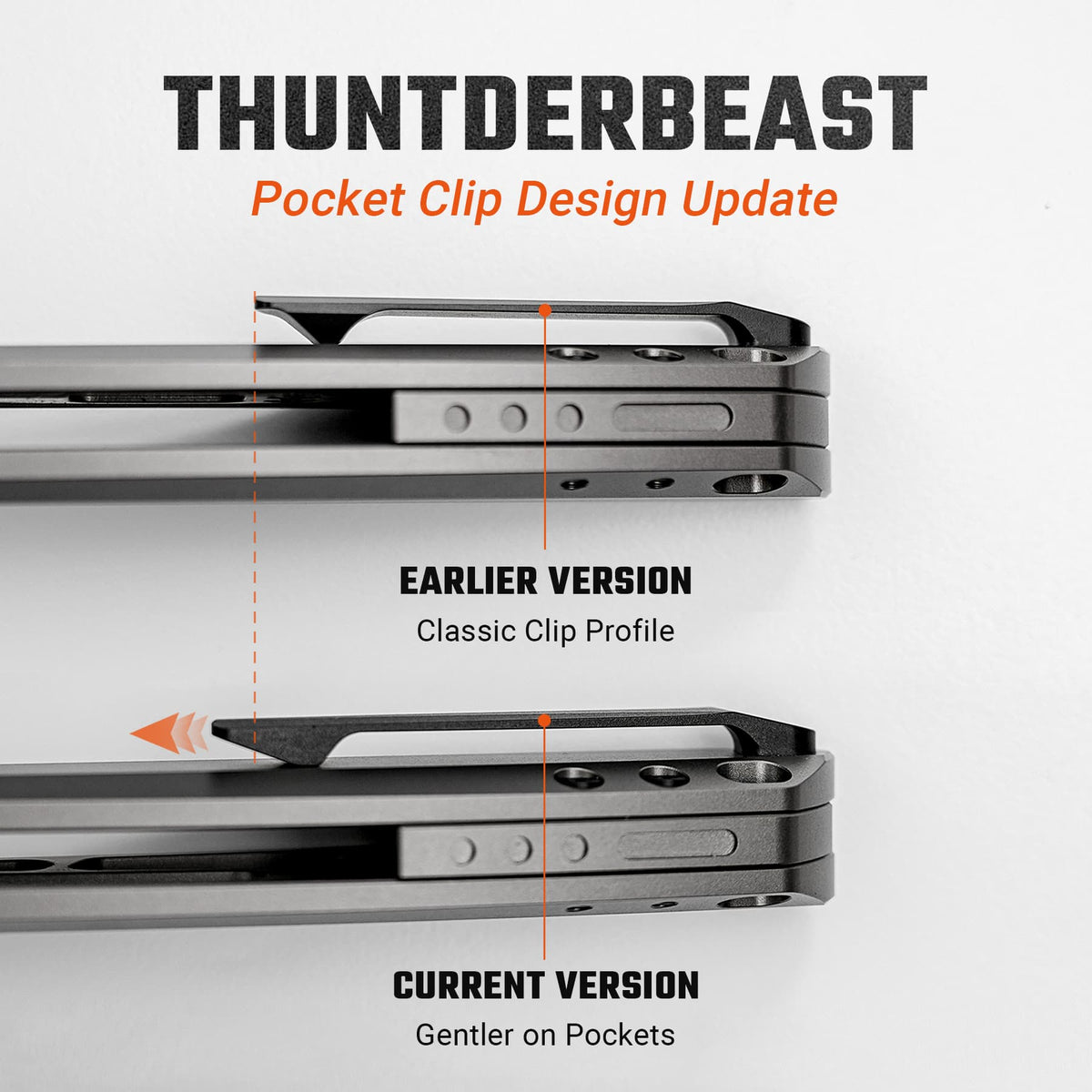 Thunderbeast -Vanchor Lock®  (3.49" M390 Blade & Titanium Handle) - A4302