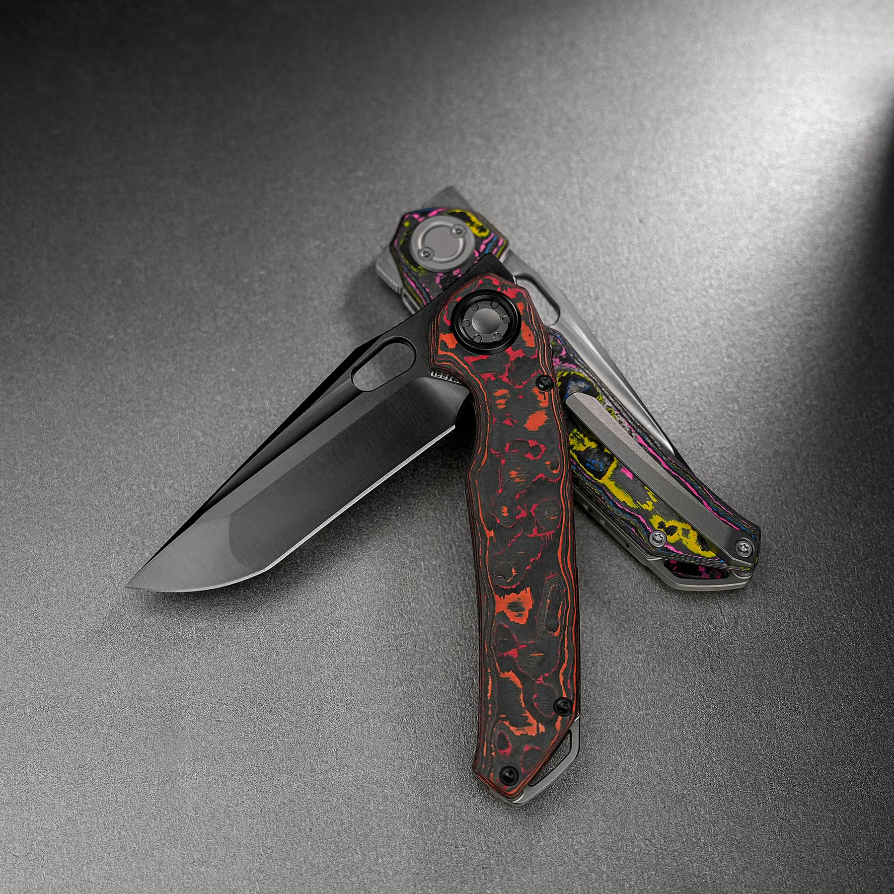 Thunderbird V- Vanchor Lock® (3.46
