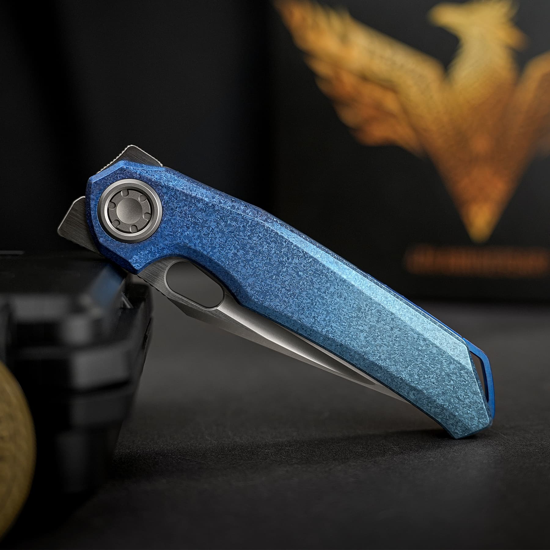 Thunderbird V- Vanchor Lock® (3.46