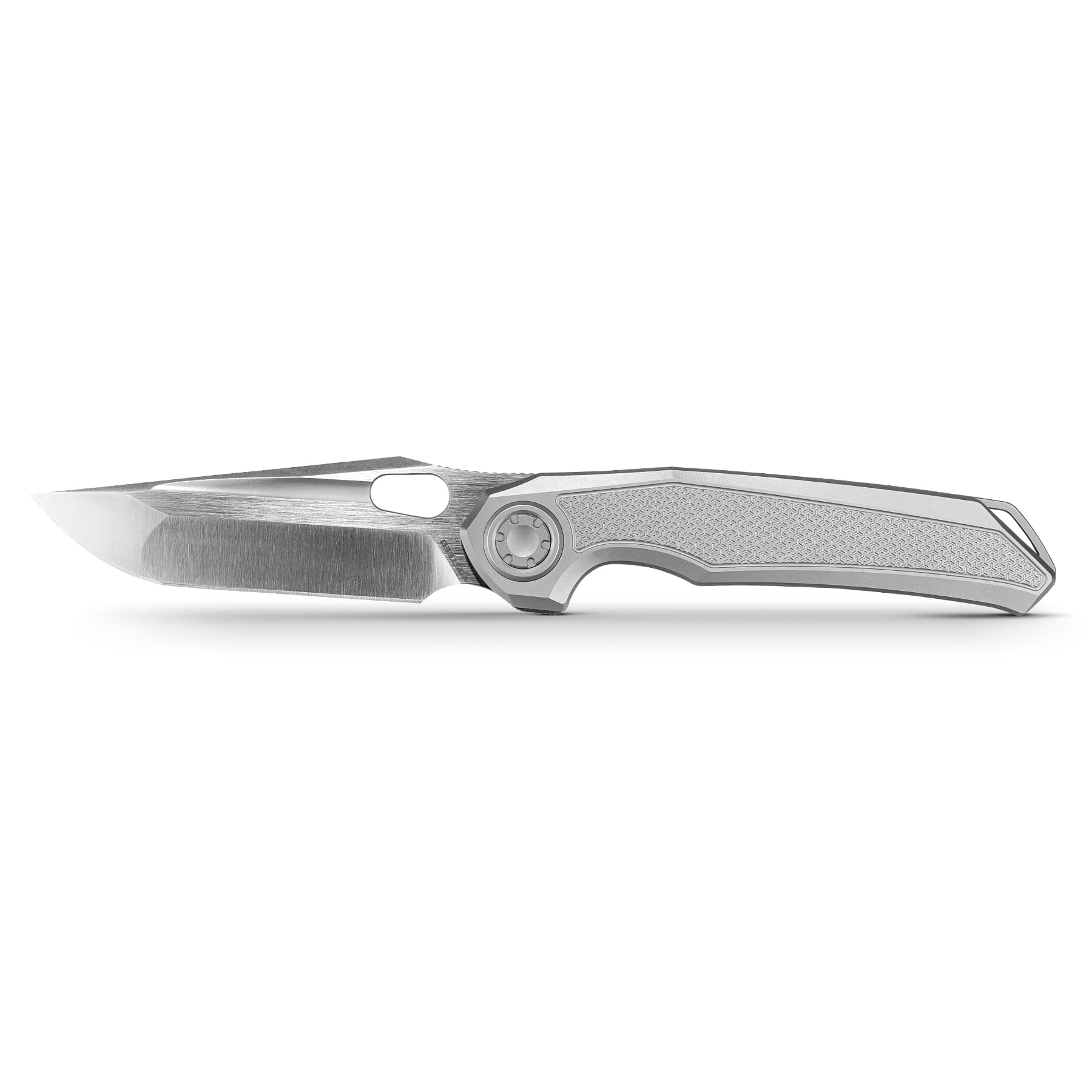 Coming Soon - Thunderbird V- Vanchor Lock® (3.46" M390 Blade & Titanium Handle) - A0324