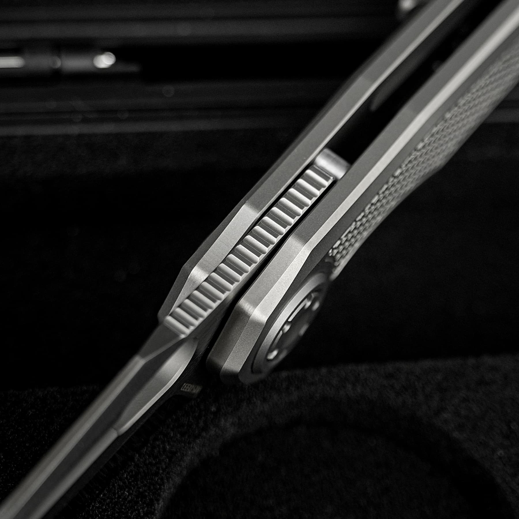 Thunderbird V- Vanchor Lock® (3.46