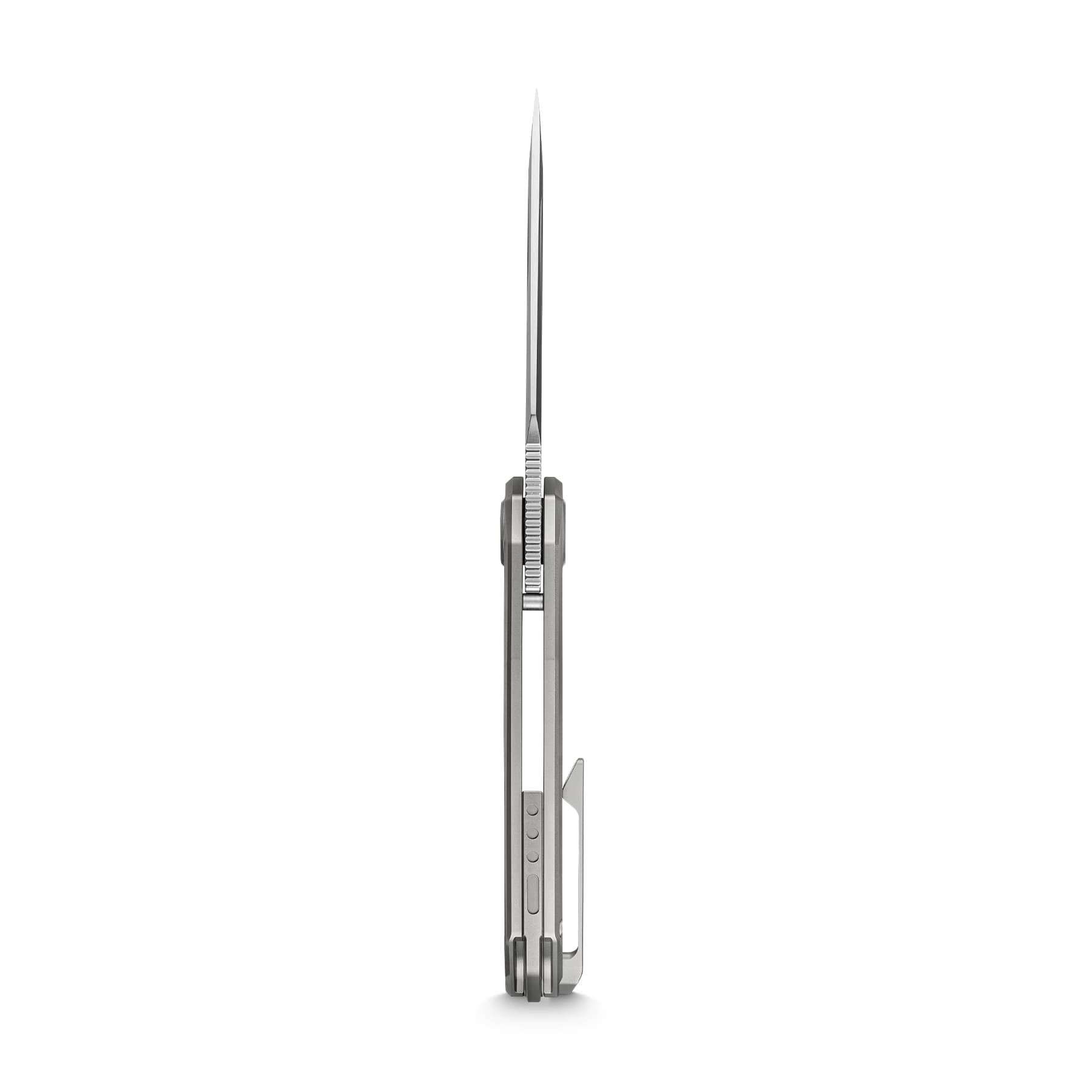 Coming Soon - Thunderbird V- Vanchor Lock® (3.46" M390 Blade & Titanium Handle) - A0324