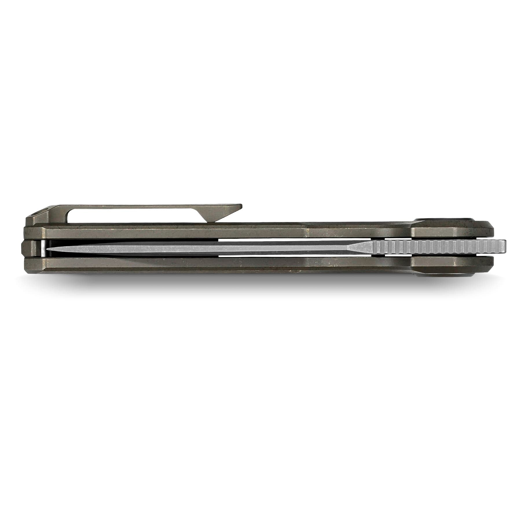Coming Soon - Thunderbird V- Vanchor Lock® (3.46" M390 Blade & Titanium Handle) - A0325