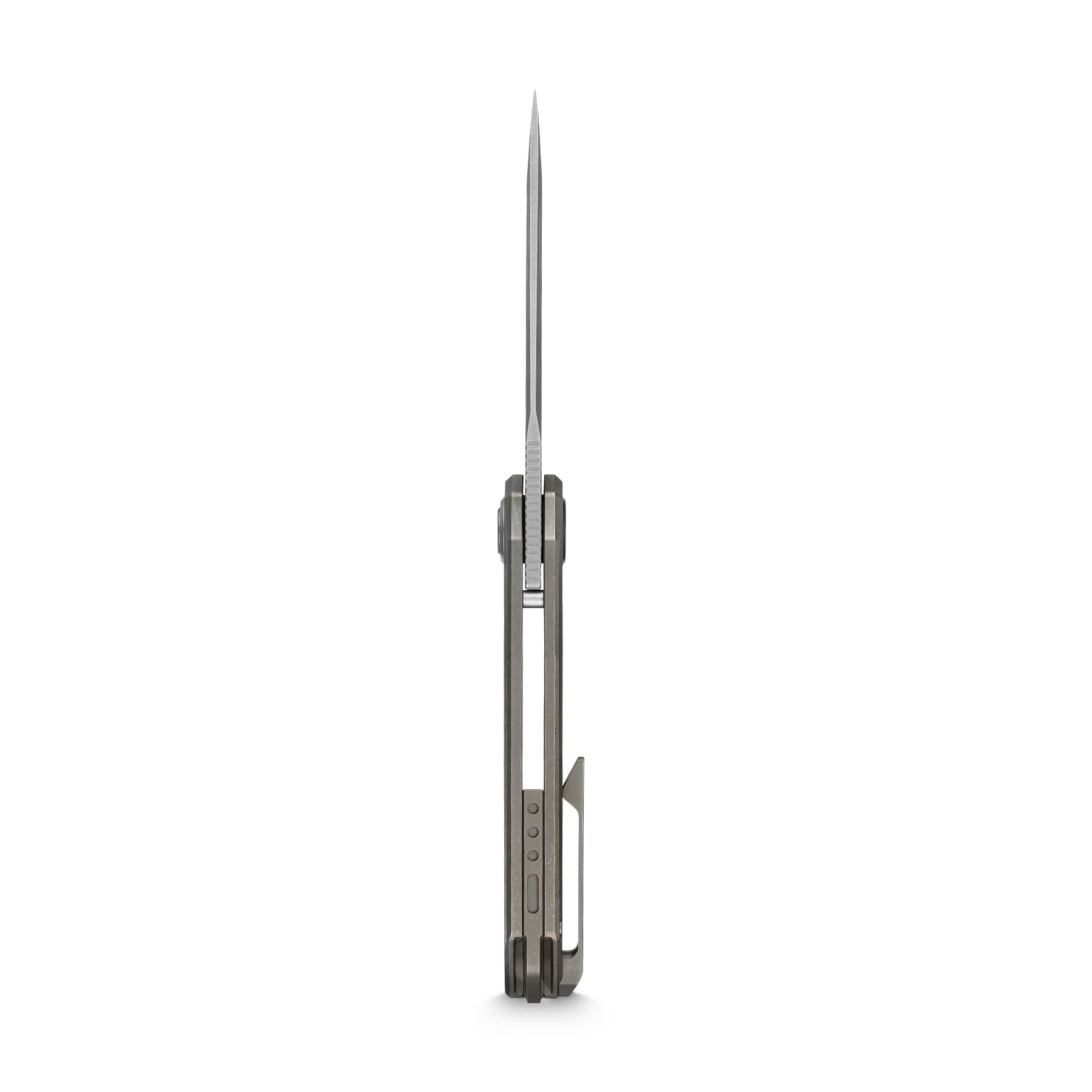 Coming Soon - Thunderbird V- Vanchor Lock® (3.46" M390 Blade & Titanium Handle) - A0325