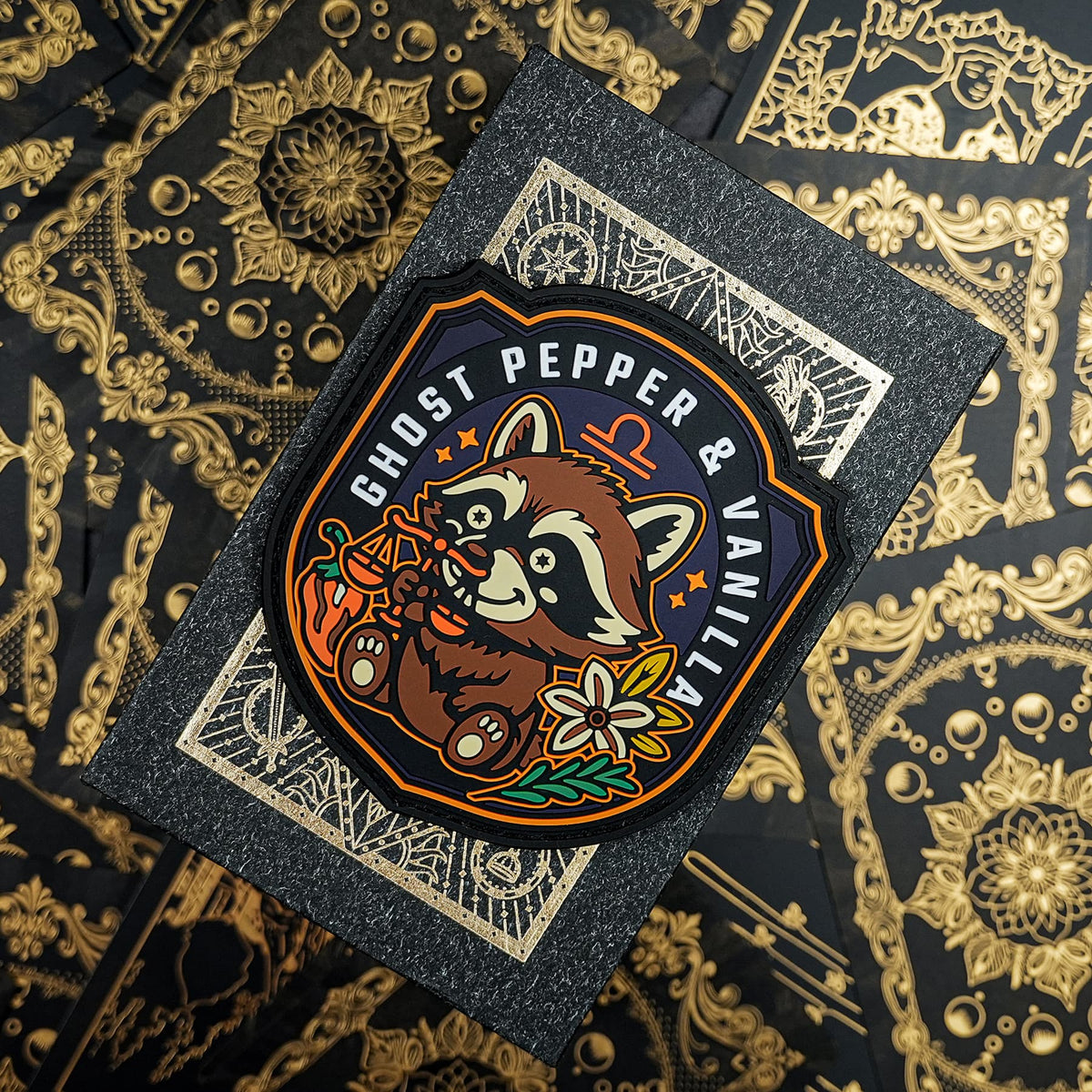 Coming Soon - V-Patch Libra - X0190