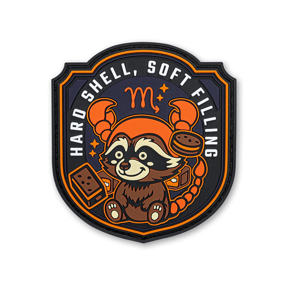 Coming Soon - V-Patch Scorpio - X0191