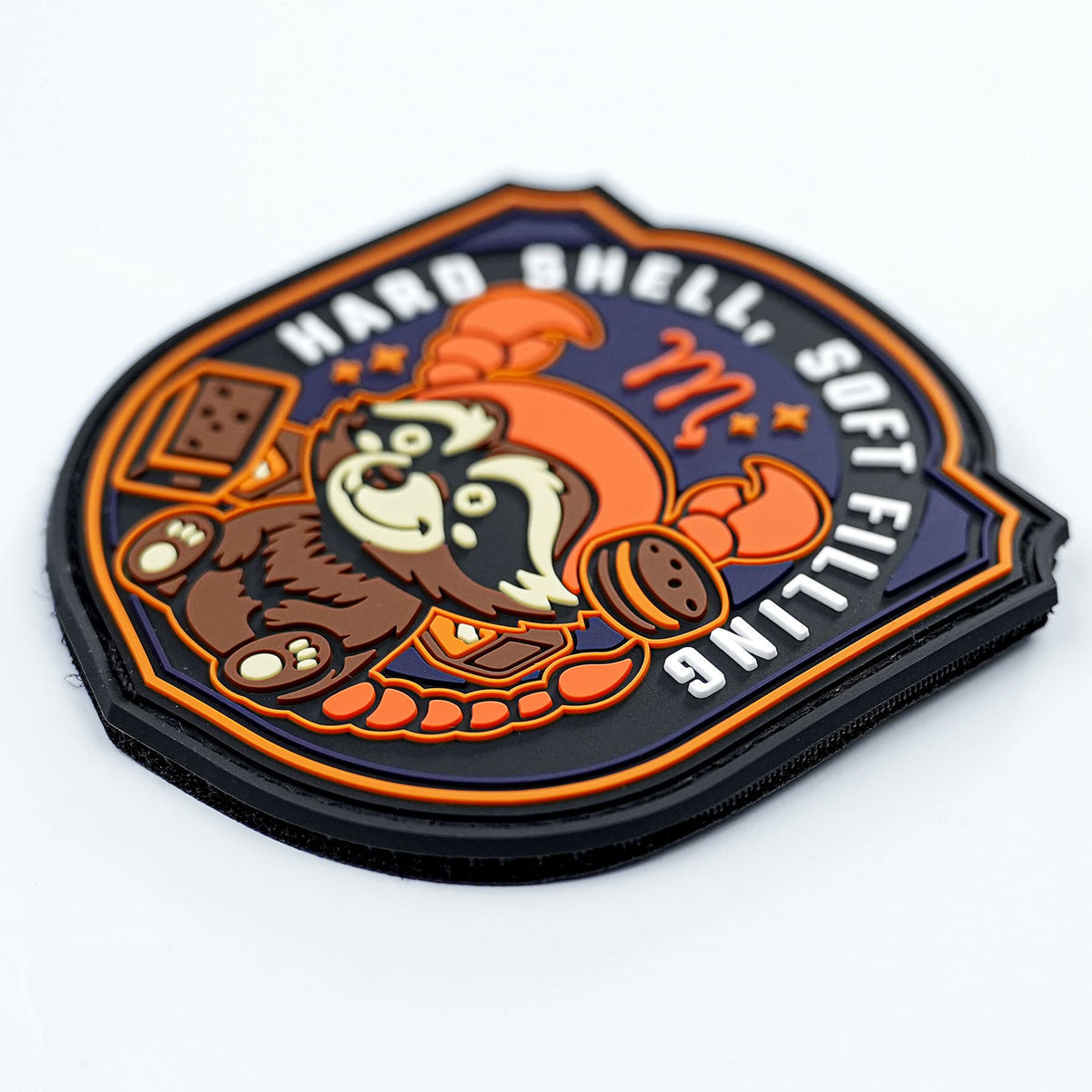 Coming Soon - V-Patch Scorpio - X0191