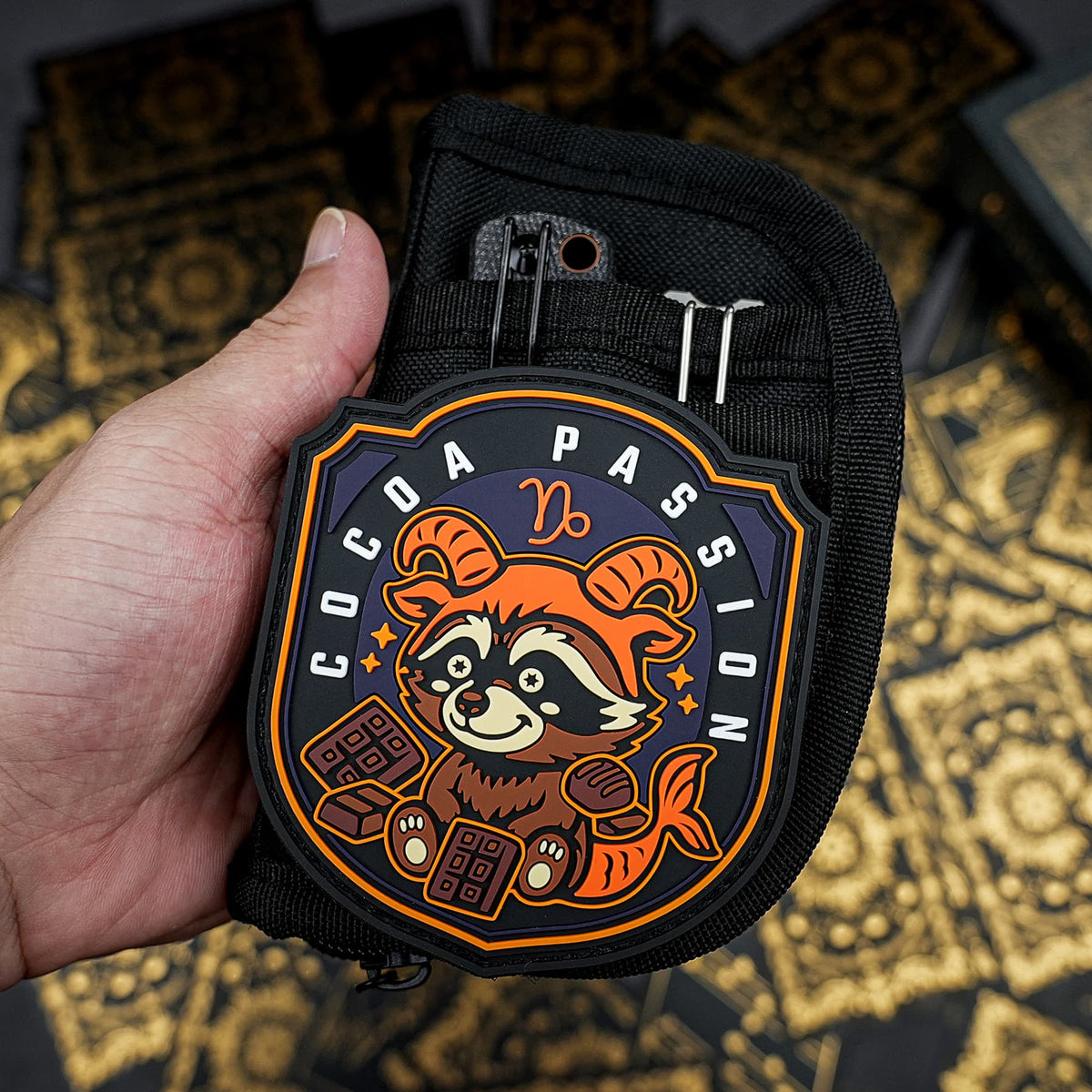 Coming Soon - V-Patch Scorpio - X0191