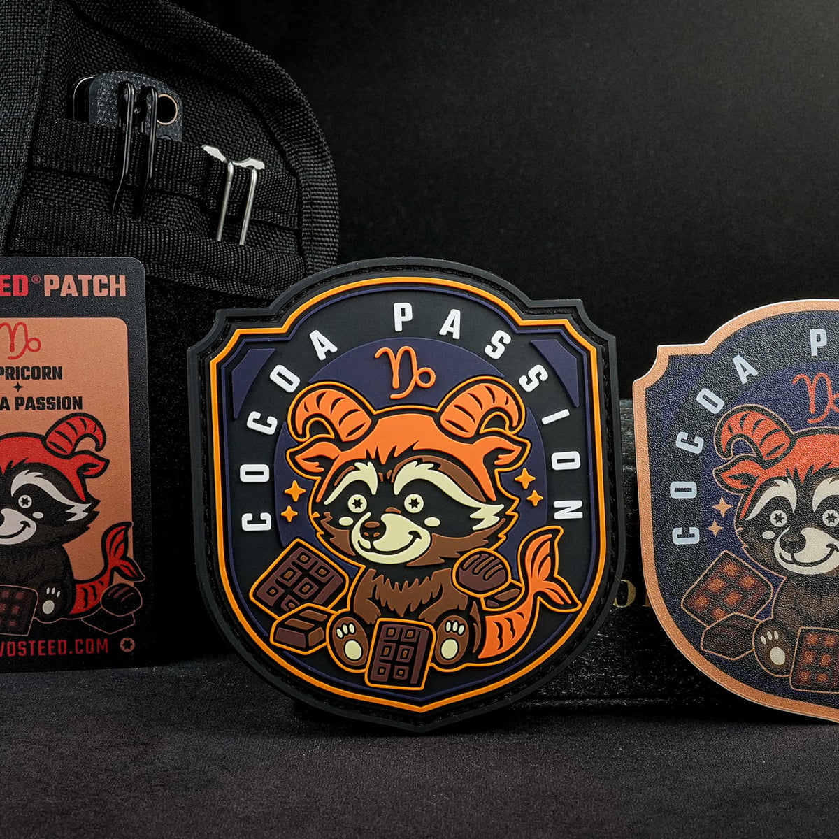 Coming Soon - V-Patch Scorpio - X0191