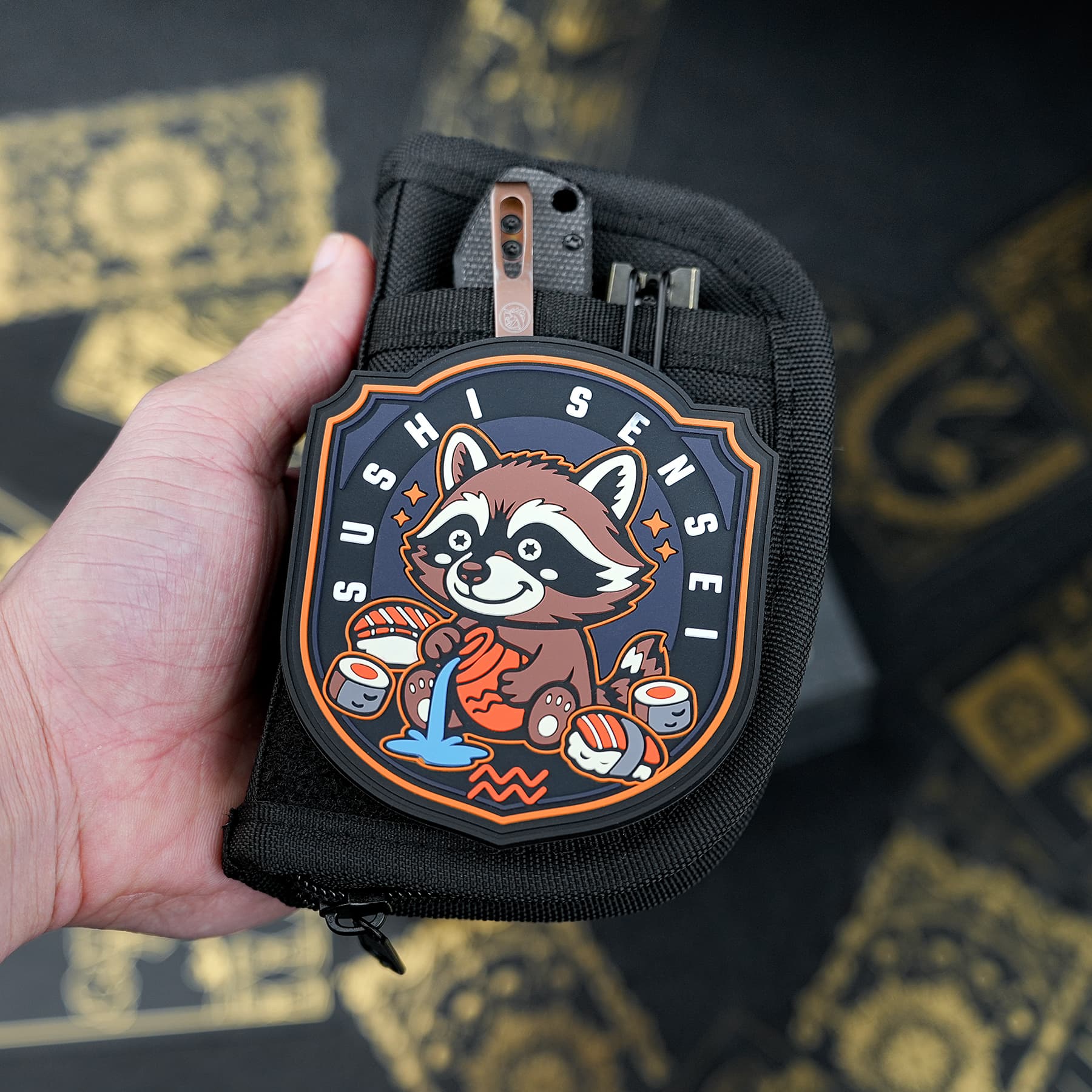 V-Patch Aquarius - X0182