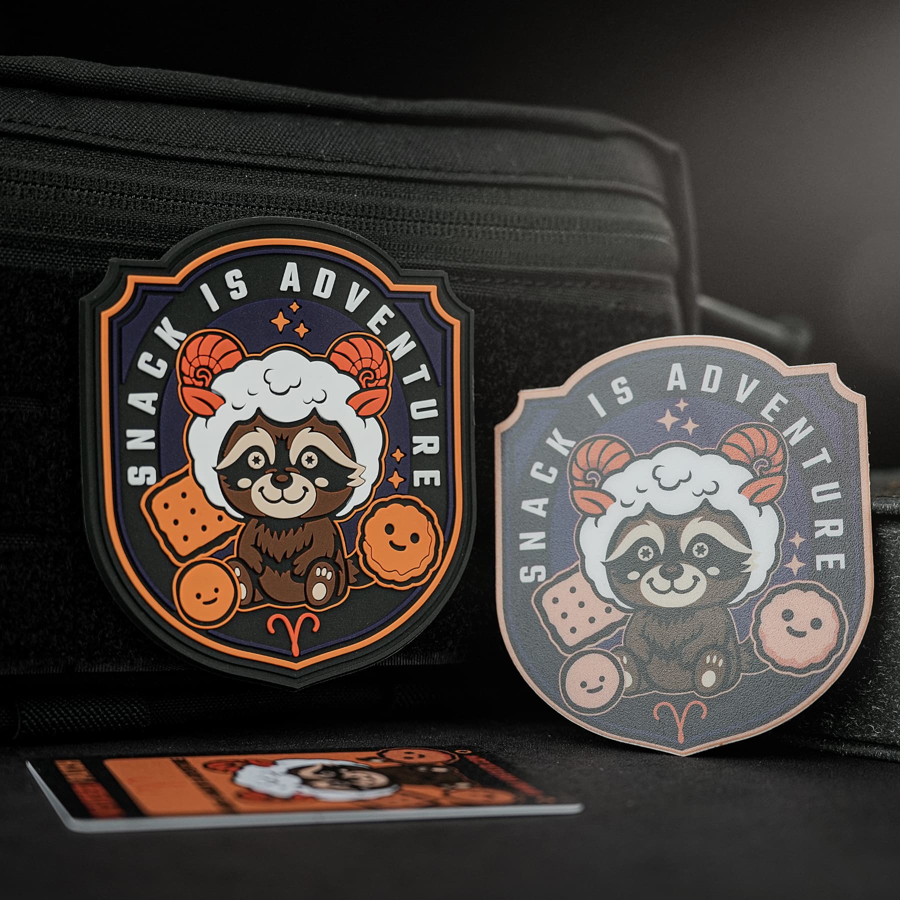 Coming soon - V-Patch Aries - X0184