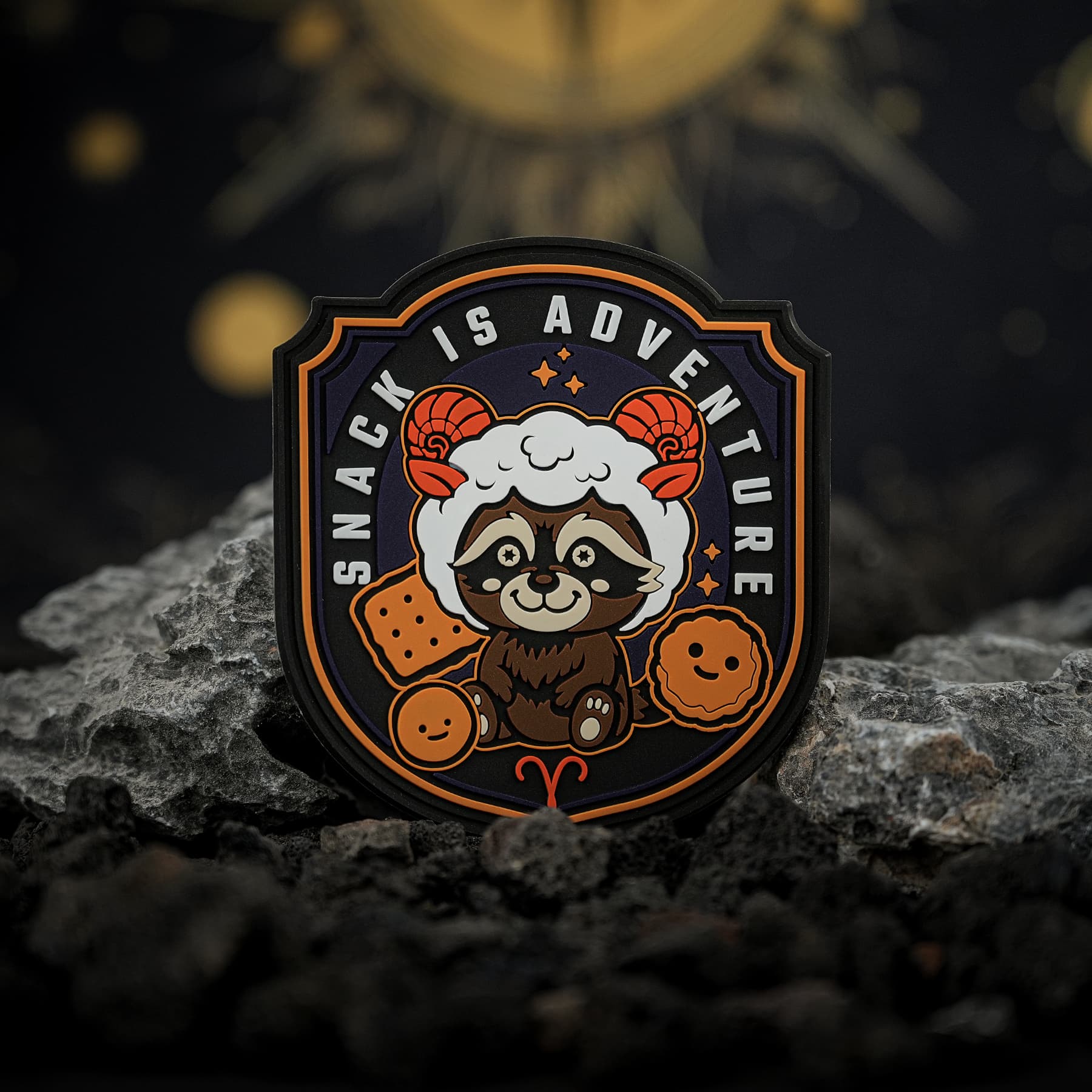 Coming soon - V-Patch Aries - X0184