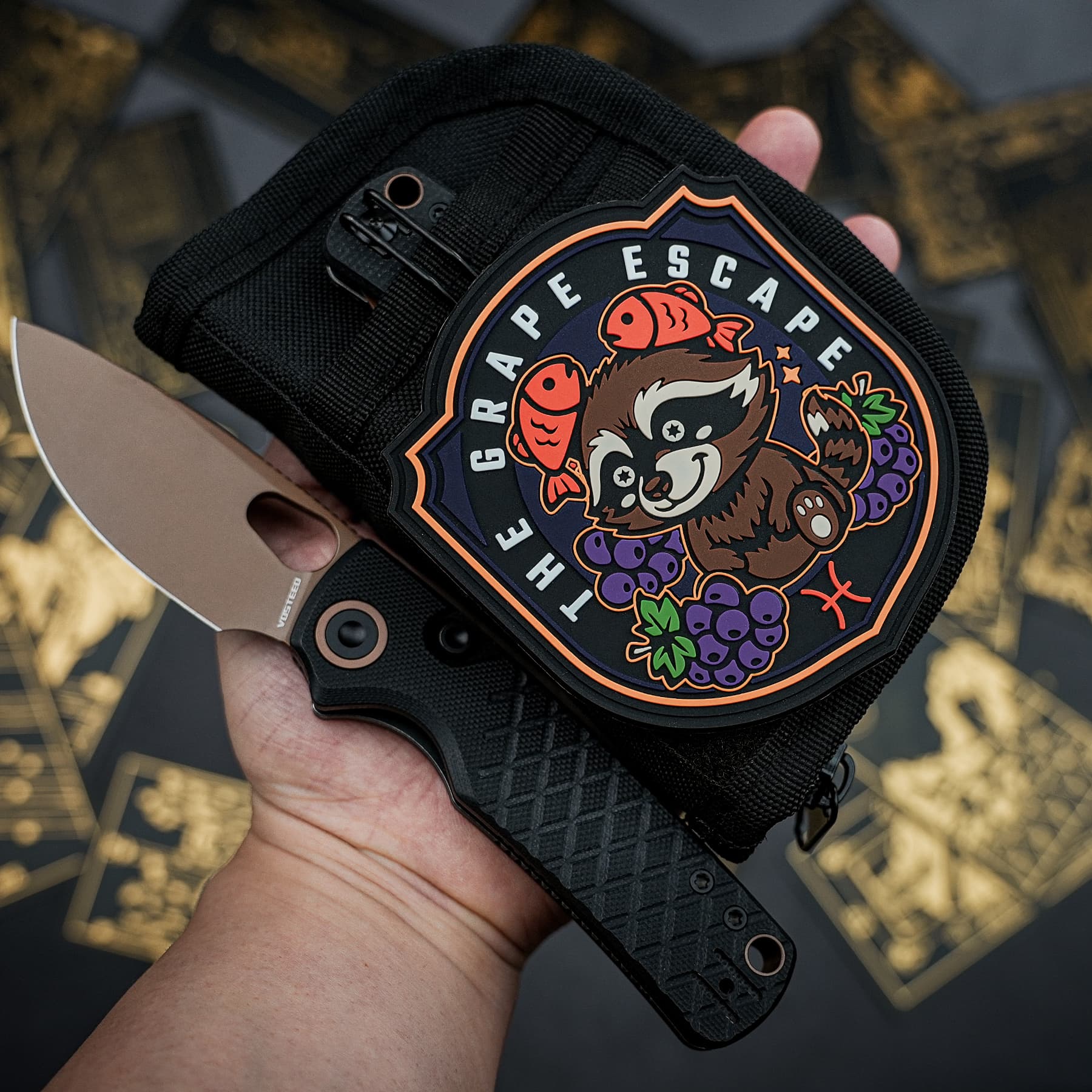 V-Patch Pisces - X0183