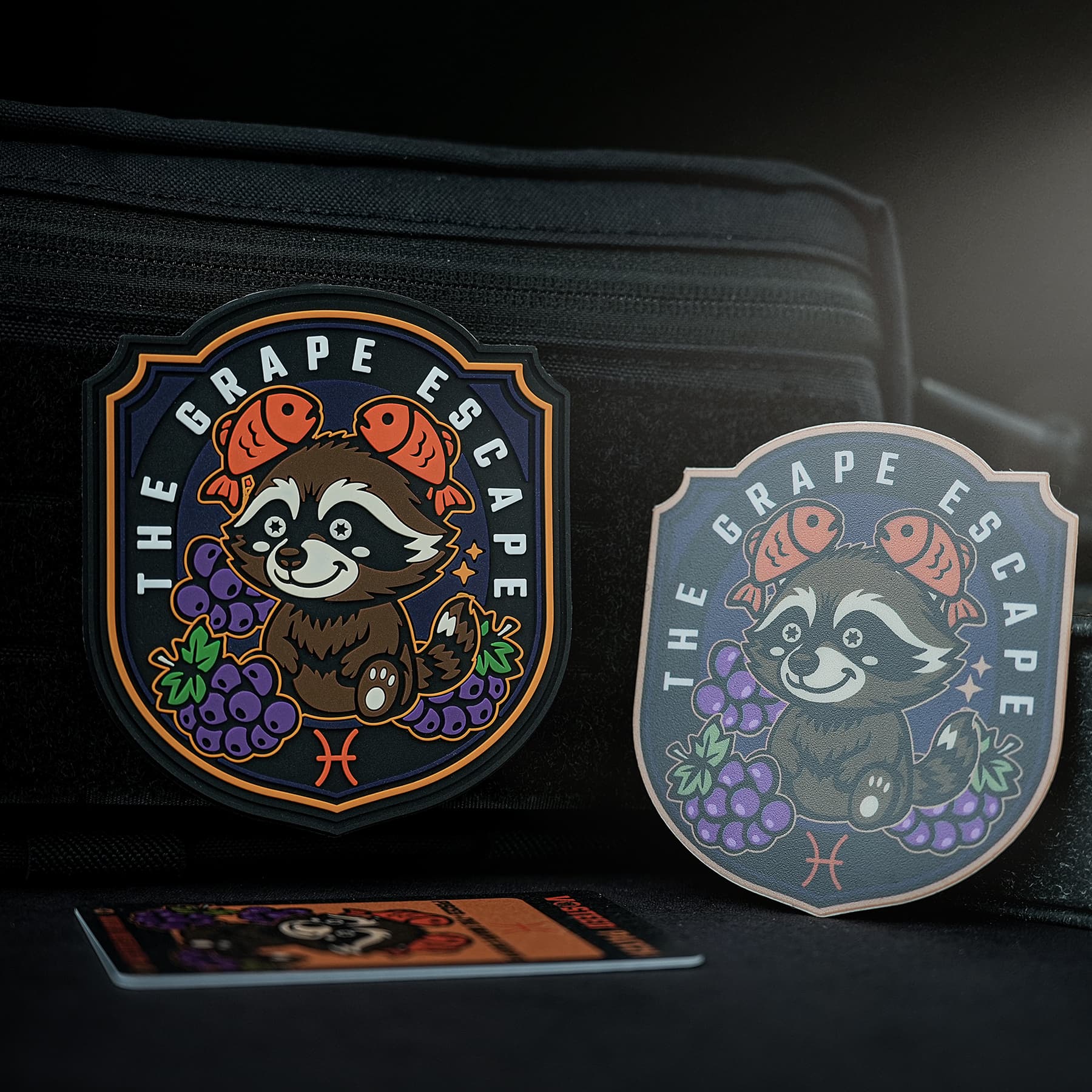 V-Patch Pisces - X0183