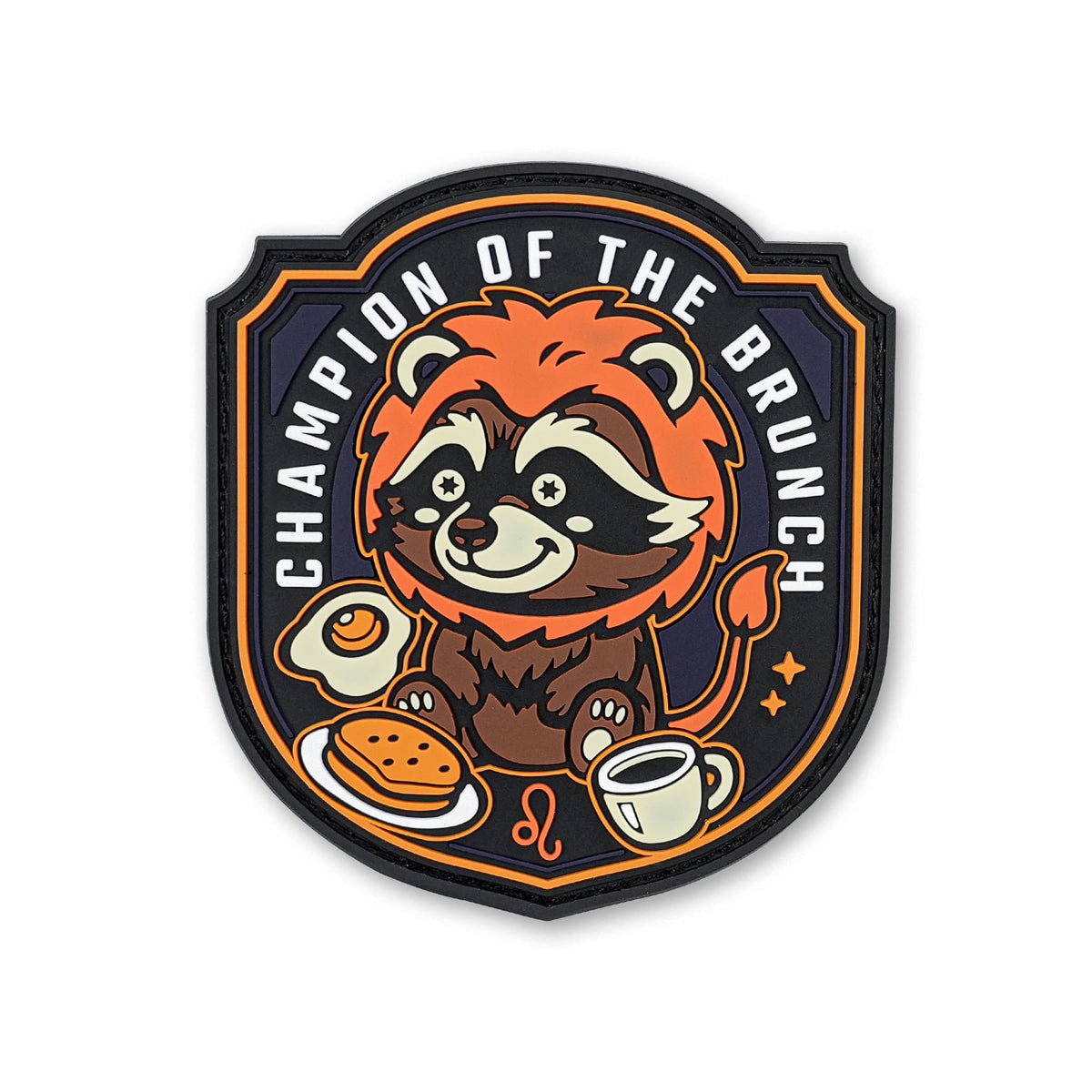 Coming Soon - V-Patch Leo - X0188