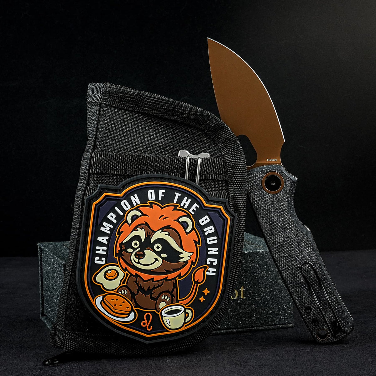 Coming Soon - V-Patch Leo - X0188