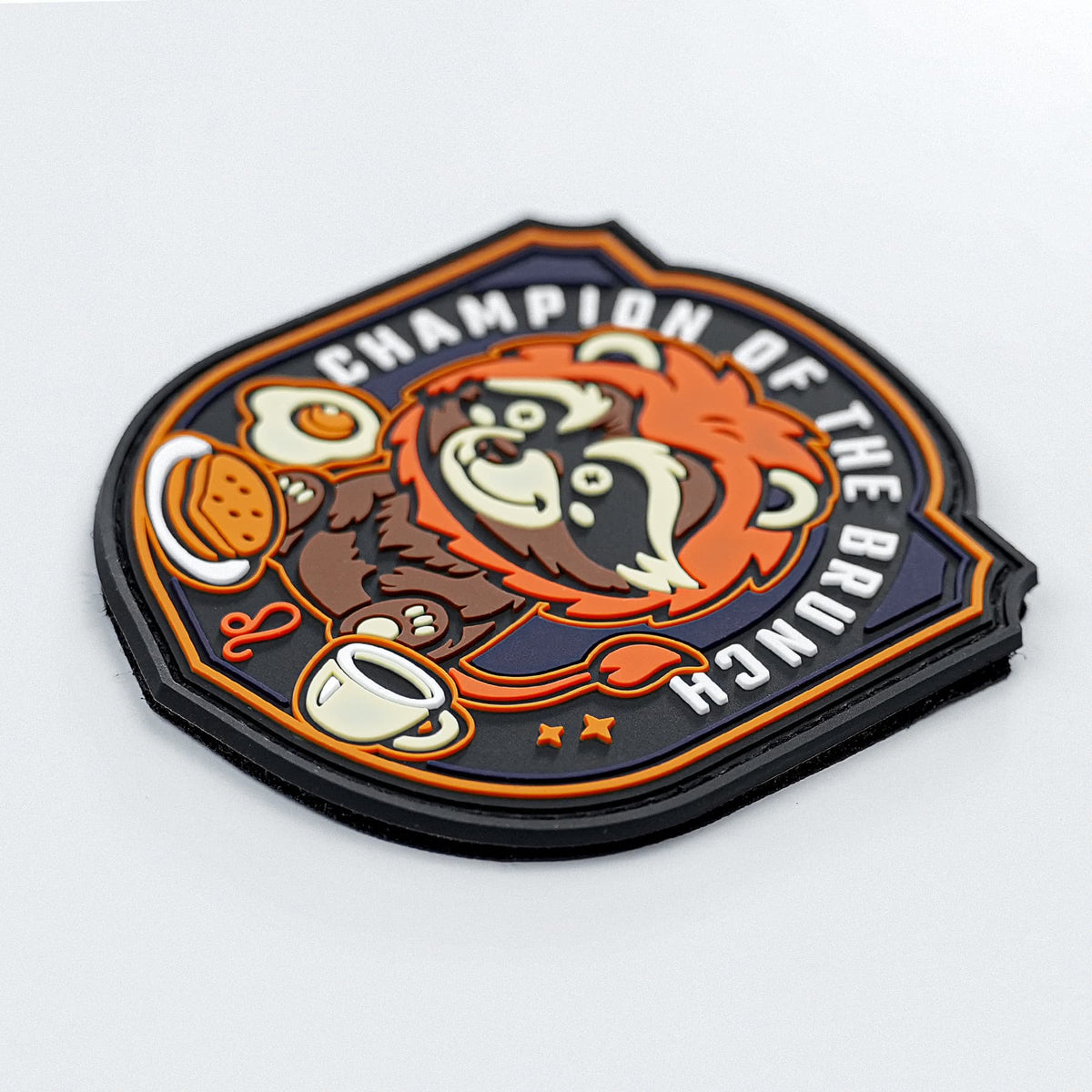 Coming Soon - V-Patch Leo - X0188