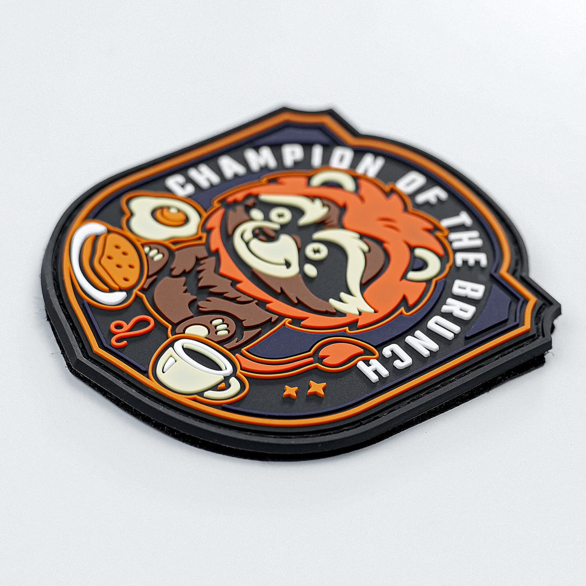 Coming Soon - V-Patch Leo - X0188