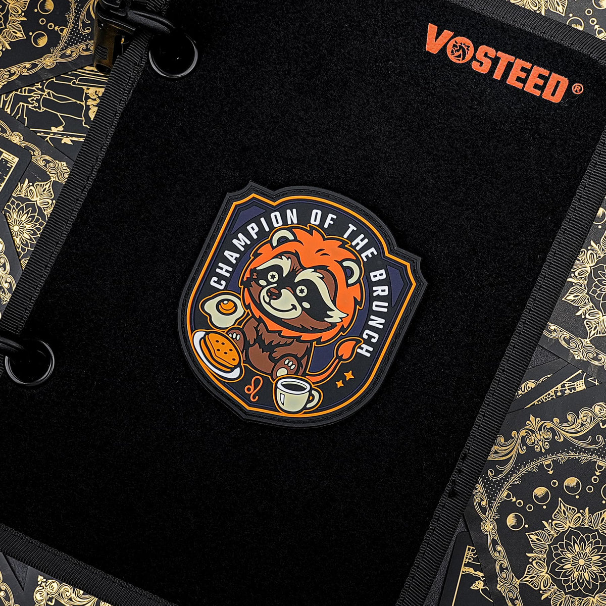 Coming Soon - V-Patch Leo - X0188