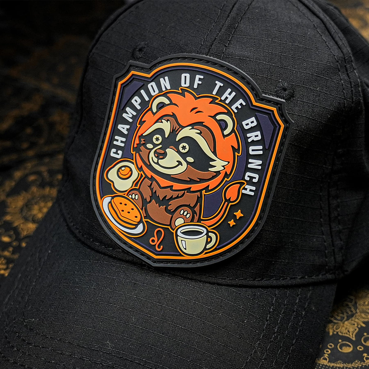 Coming Soon - V-Patch Leo - X0188