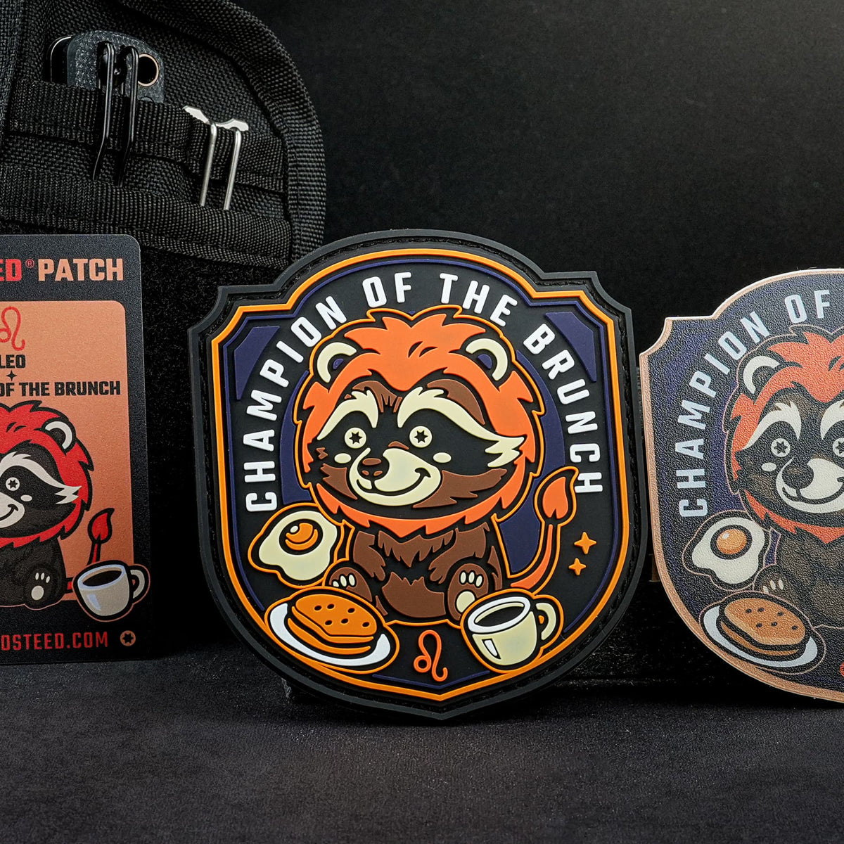 Coming Soon - V-Patch Leo - X0188