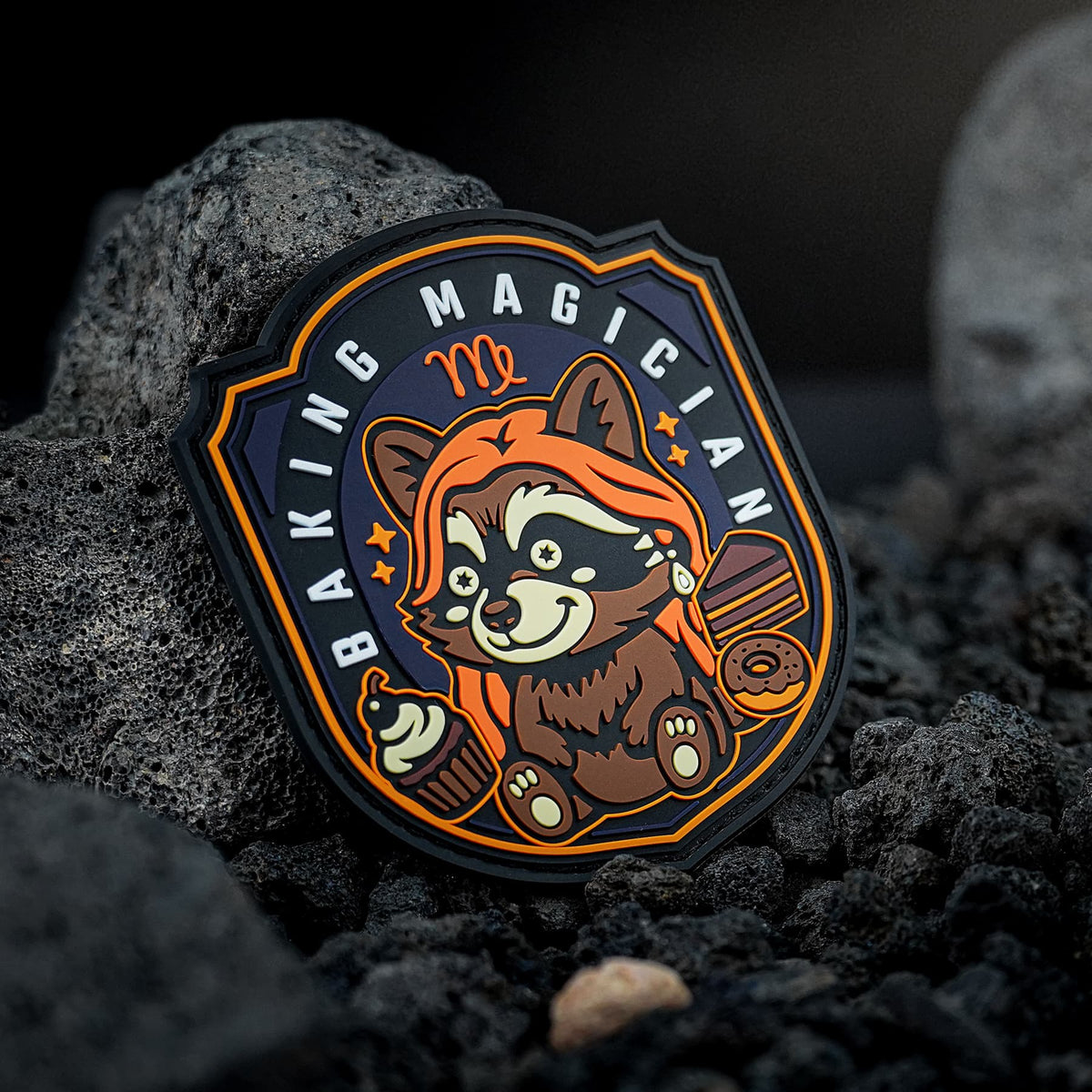 Coming Soon - V-Patch Virgo - X0189