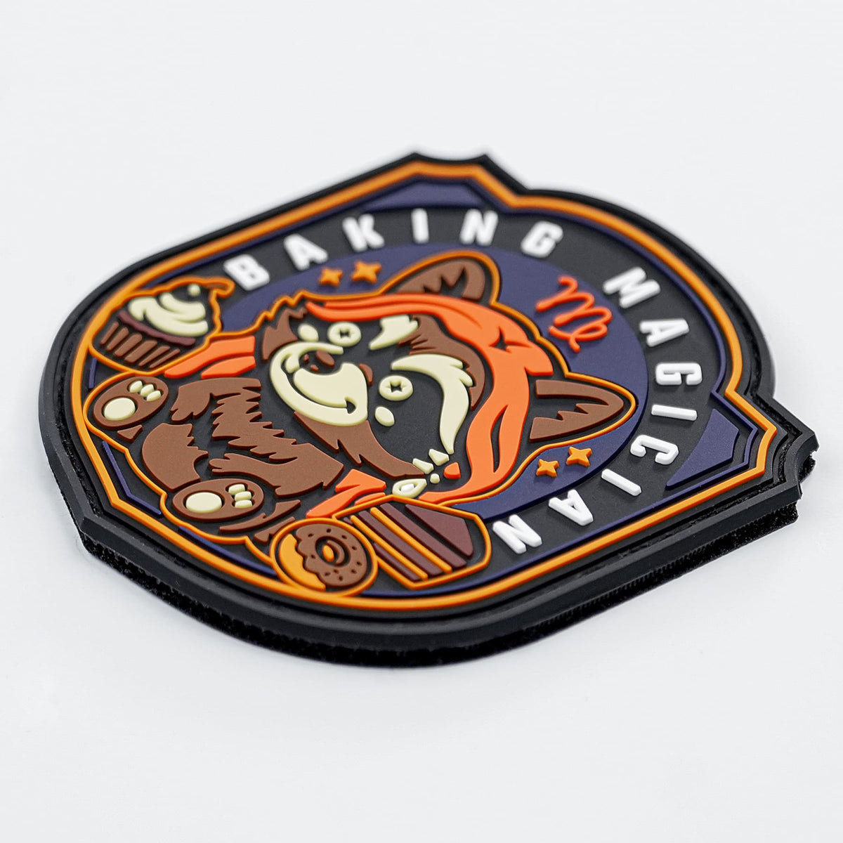 Coming Soon - V-Patch Virgo - X0189
