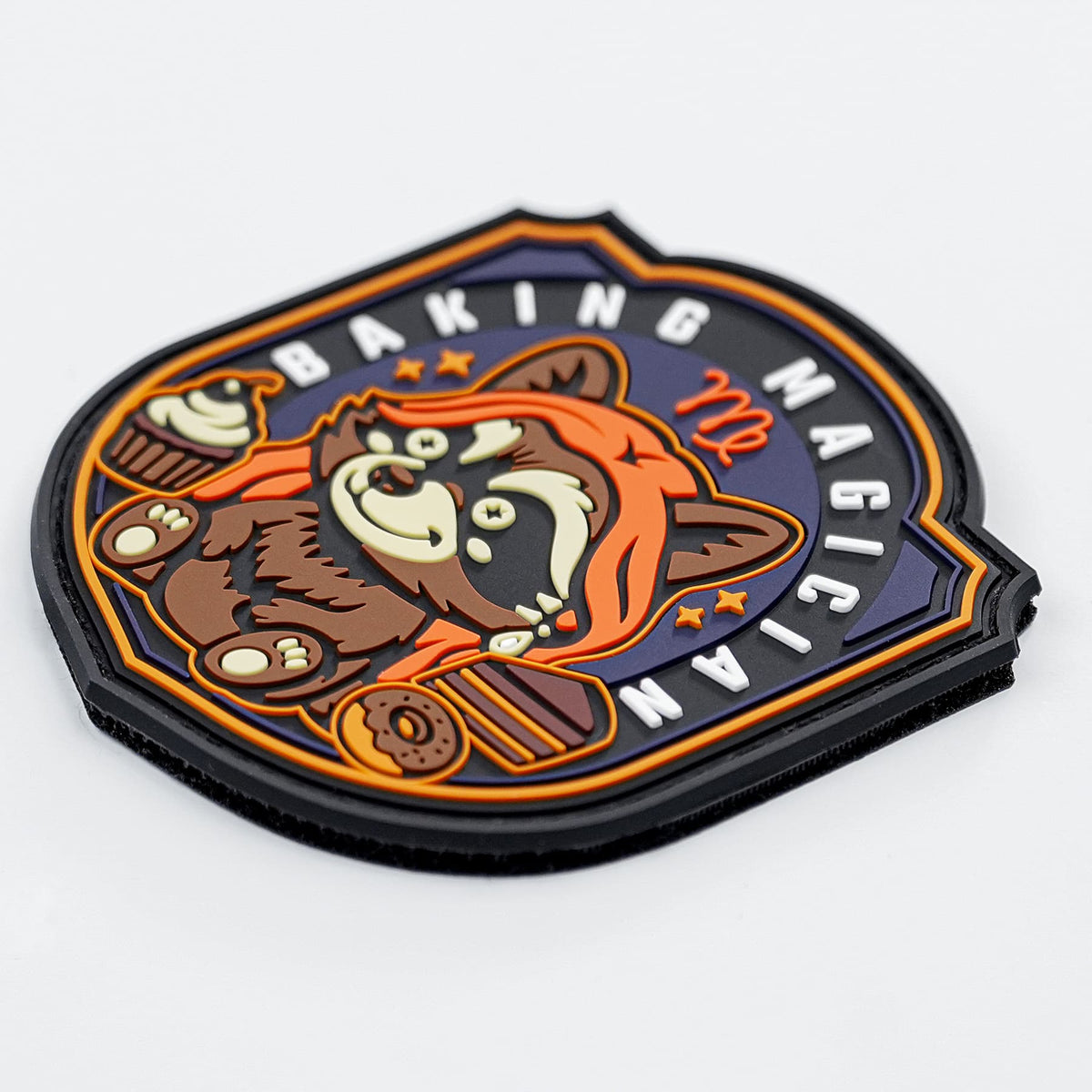Coming Soon - V-Patch Virgo - X0189