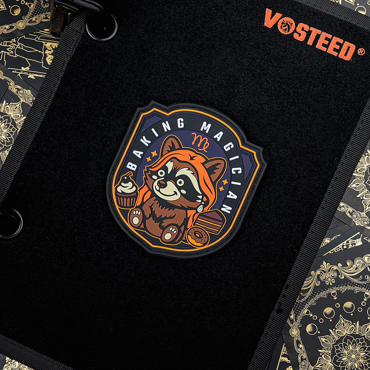 Coming Soon - V-Patch Virgo - X0189
