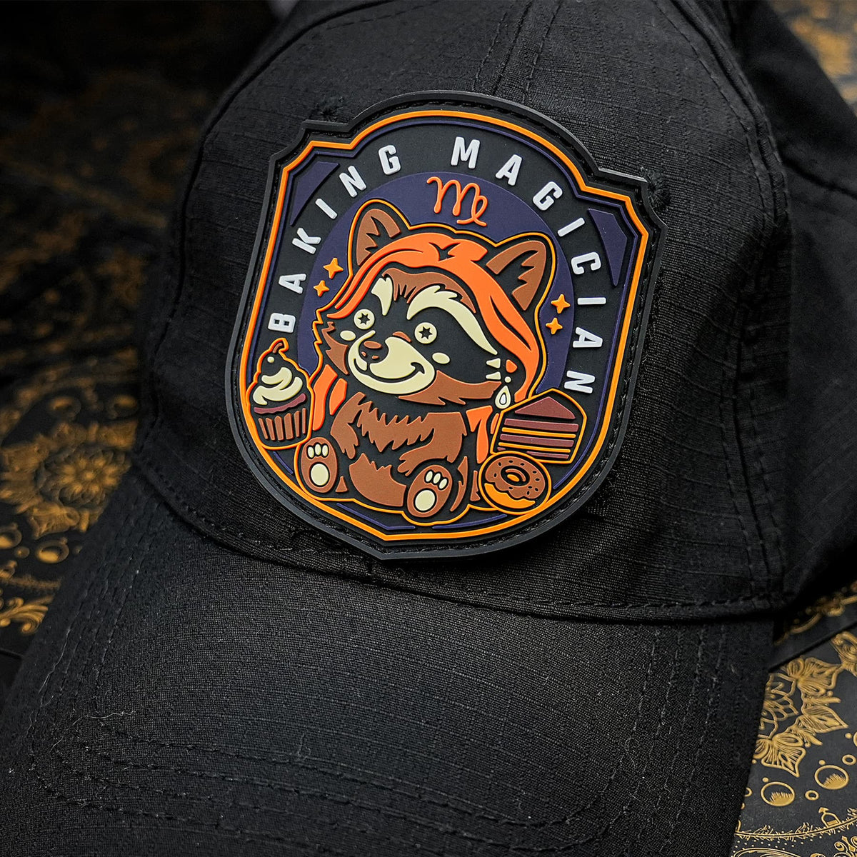 Coming Soon - V-Patch Virgo - X0189