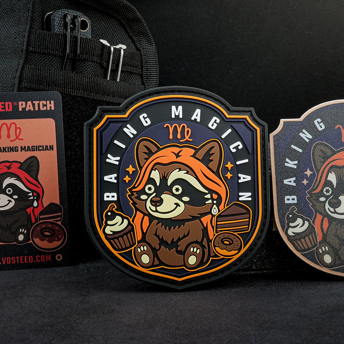 Coming Soon - V-Patch Virgo - X0189