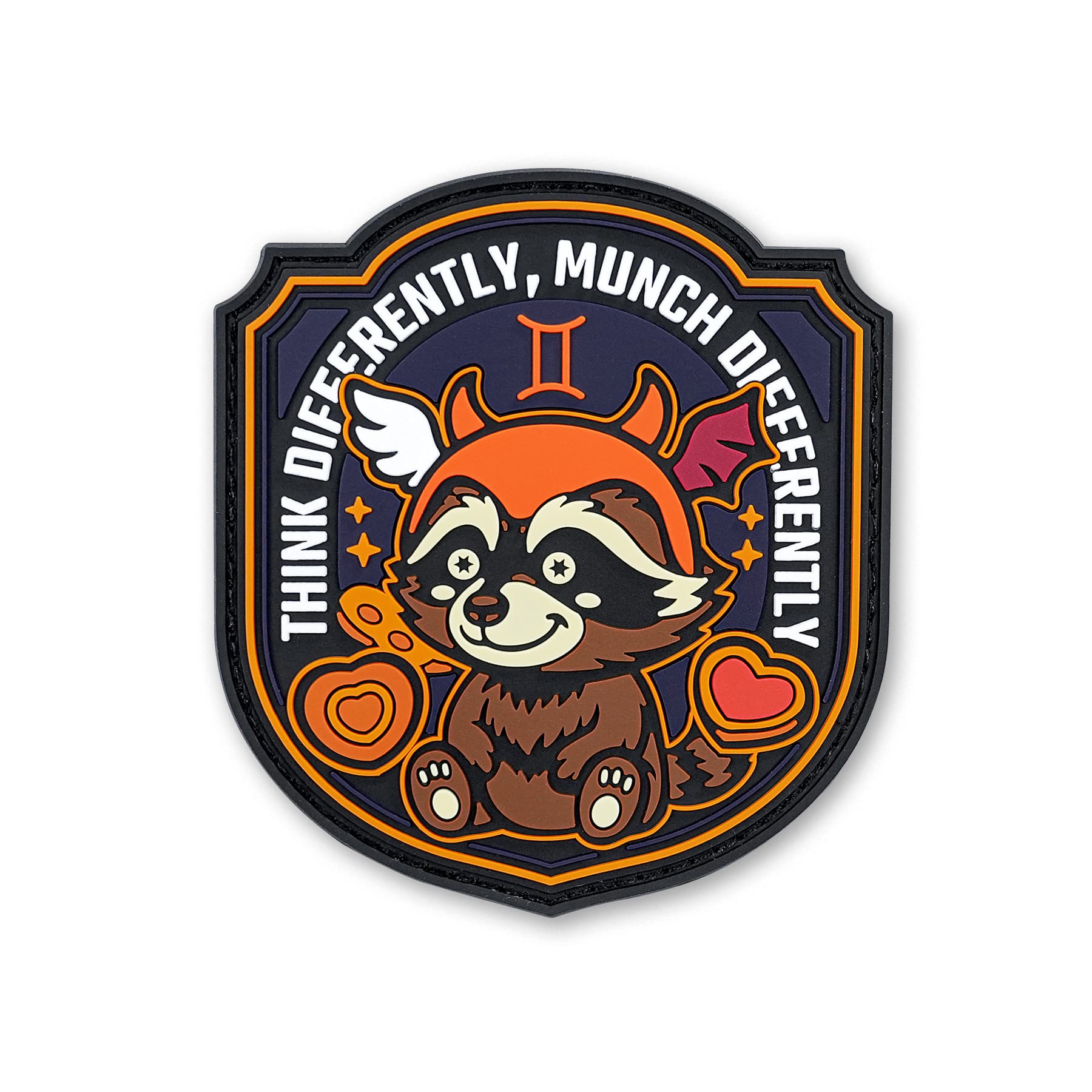 Coming Soon - V-Patch Gemini - X0186