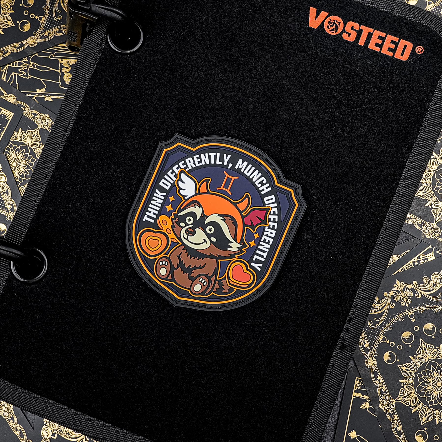 Coming Soon - V-Patch Gemini - X0186