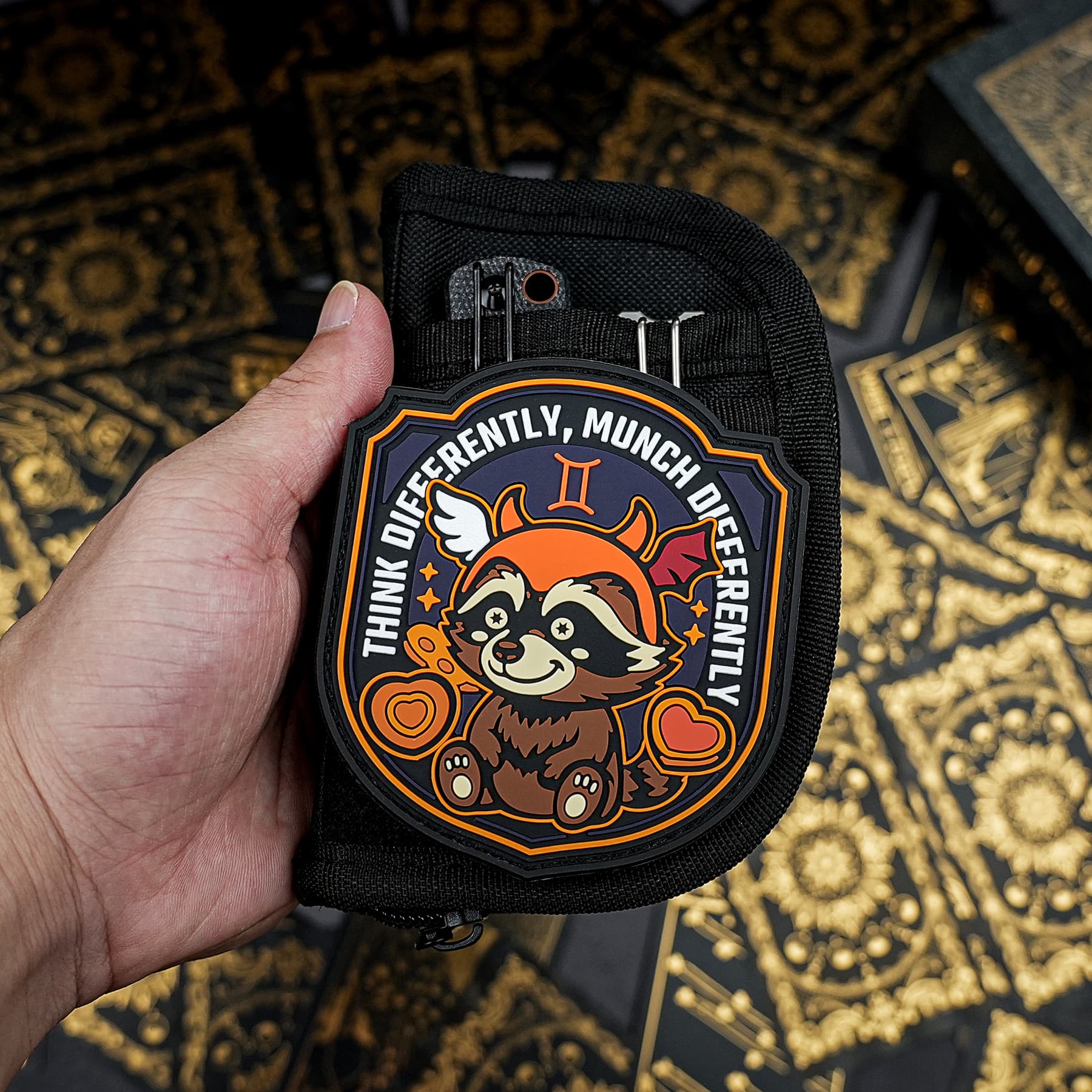 Coming Soon - V-Patch Gemini - X0186