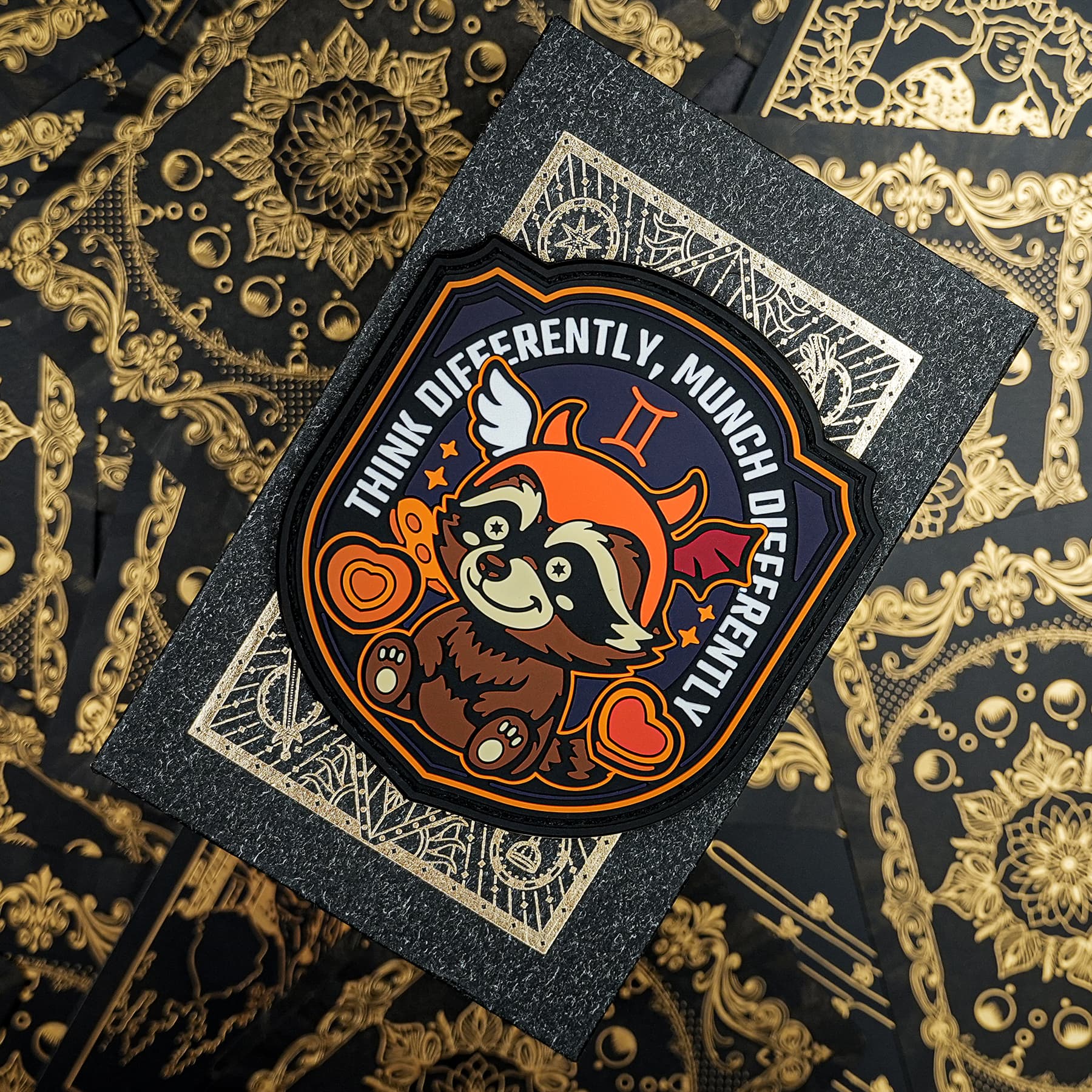 Coming Soon - V-Patch Gemini - X0186