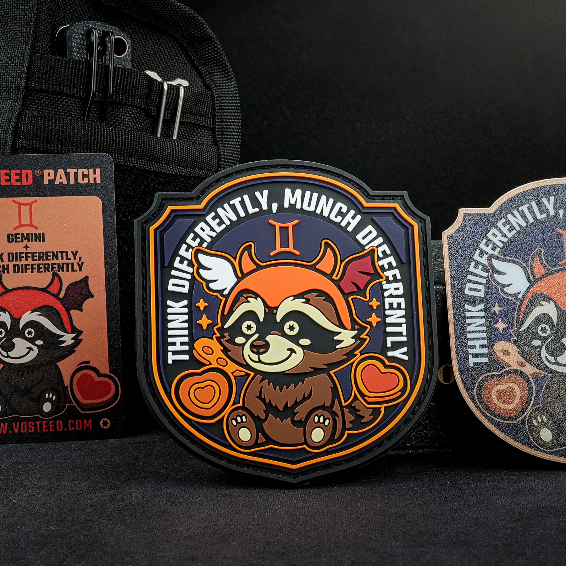 Coming Soon - V-Patch Gemini - X0186
