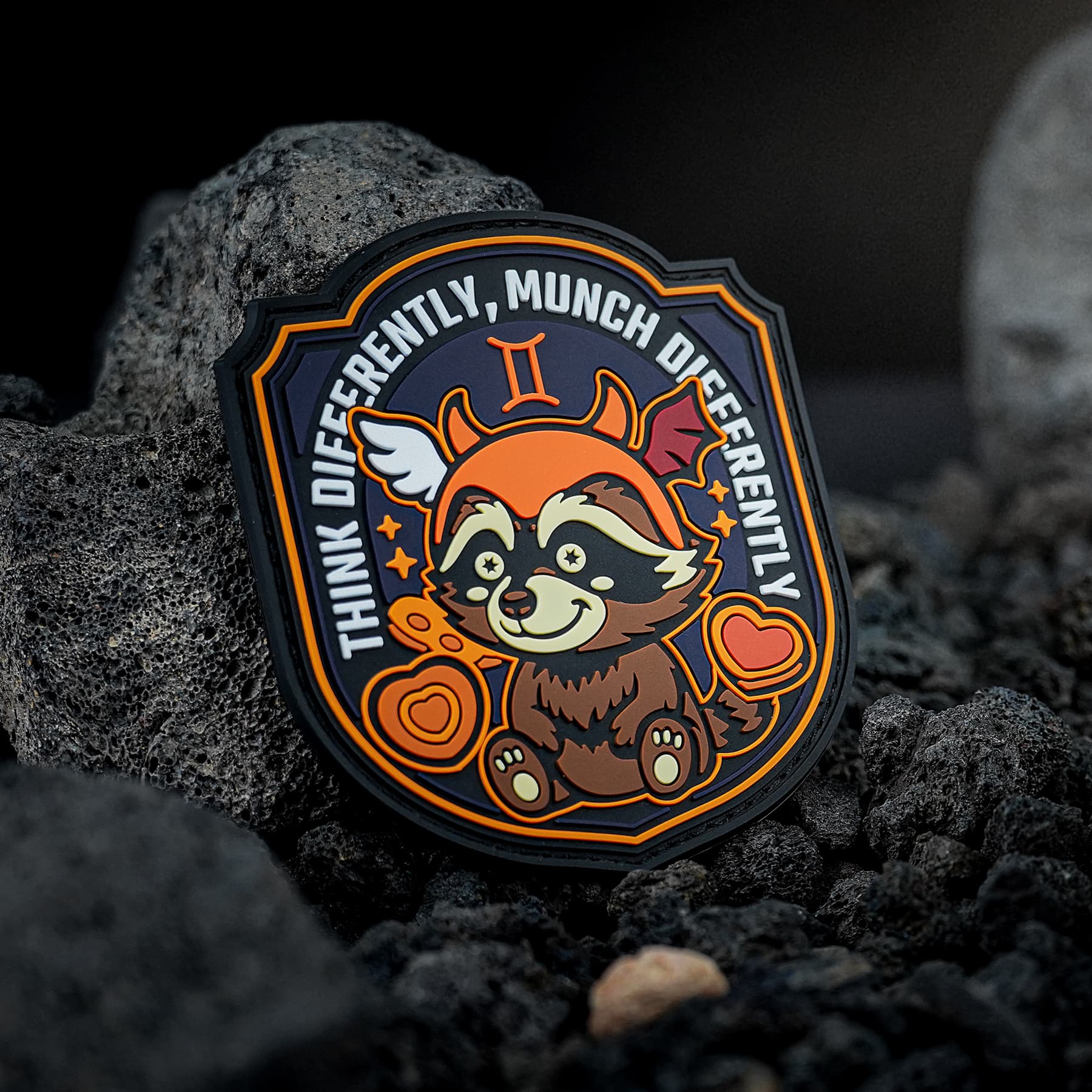 Coming Soon - V-Patch Gemini - X0186