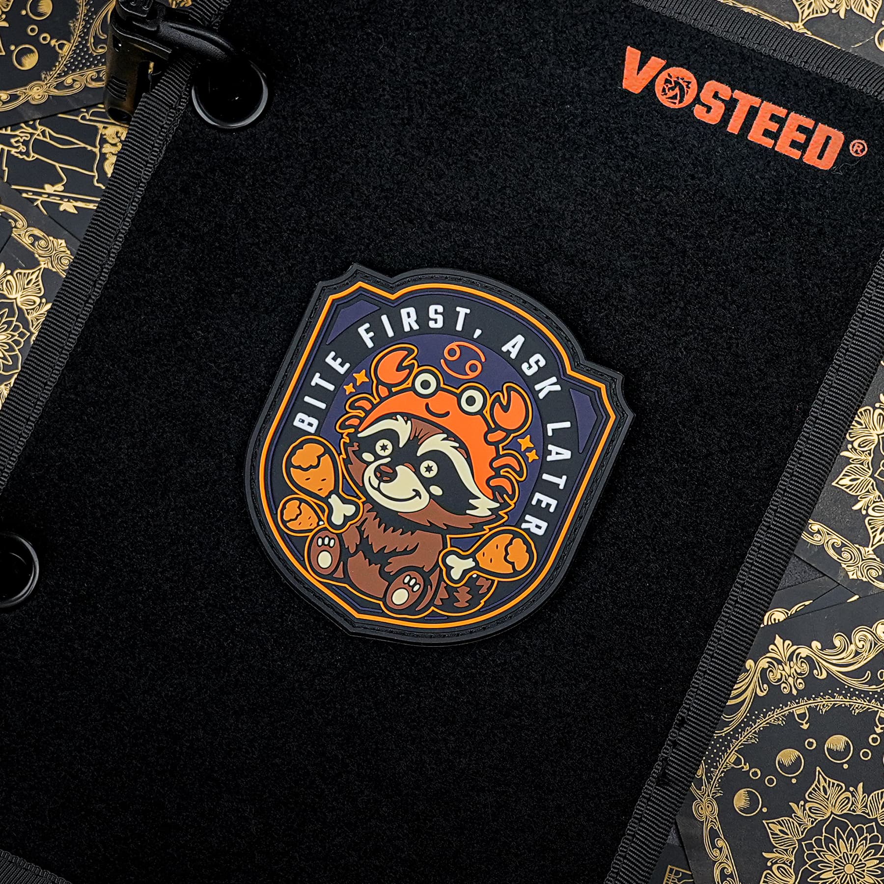 Coming Soon - V-Patch Cancer- X0187