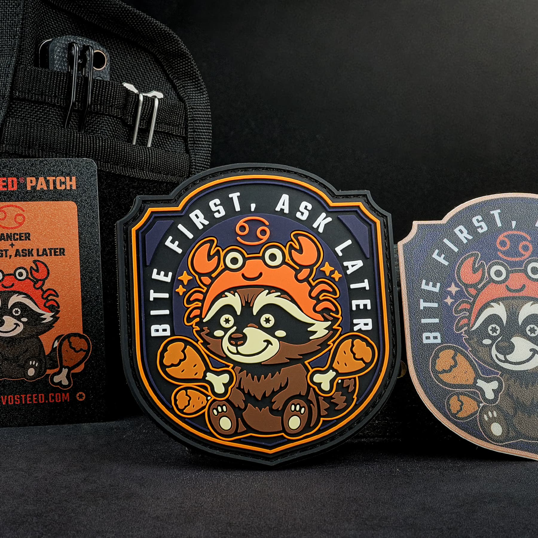 Coming Soon - V-Patch Cancer- X0187