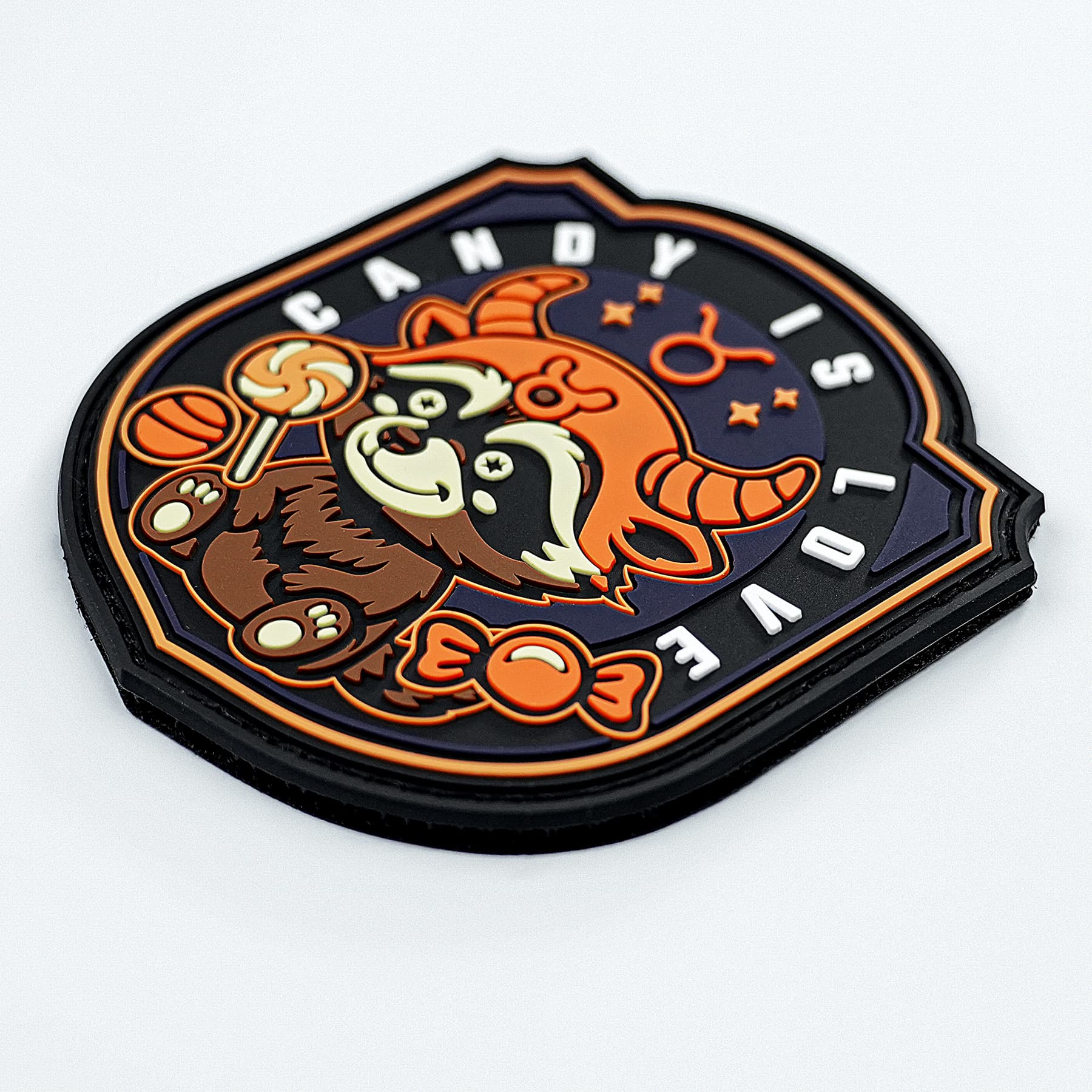 Coming Soon - V-Patch Taurus - X0185