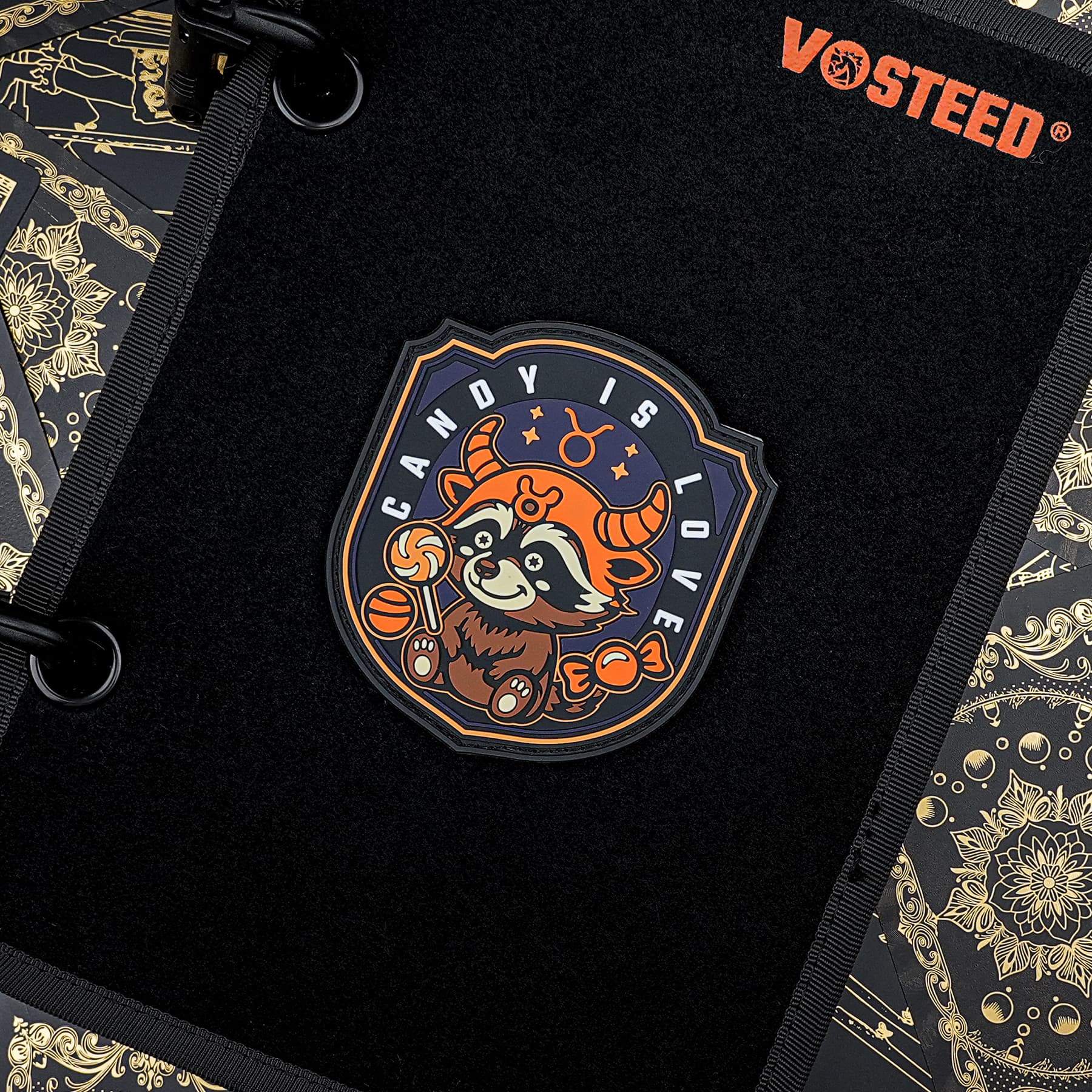 Coming Soon - V-Patch Taurus - X0185