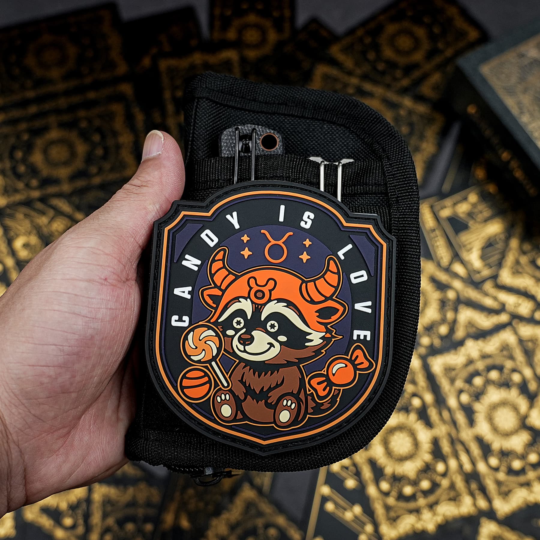 Coming Soon - V-Patch Taurus - X0185