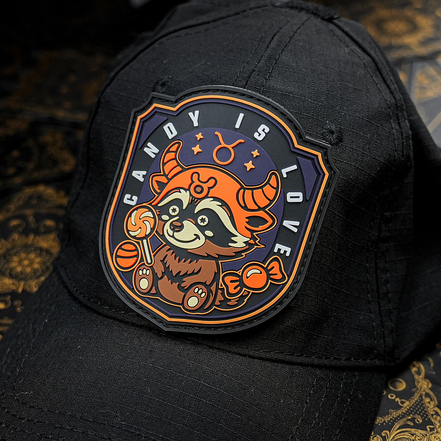 Coming Soon - V-Patch Taurus - X0185