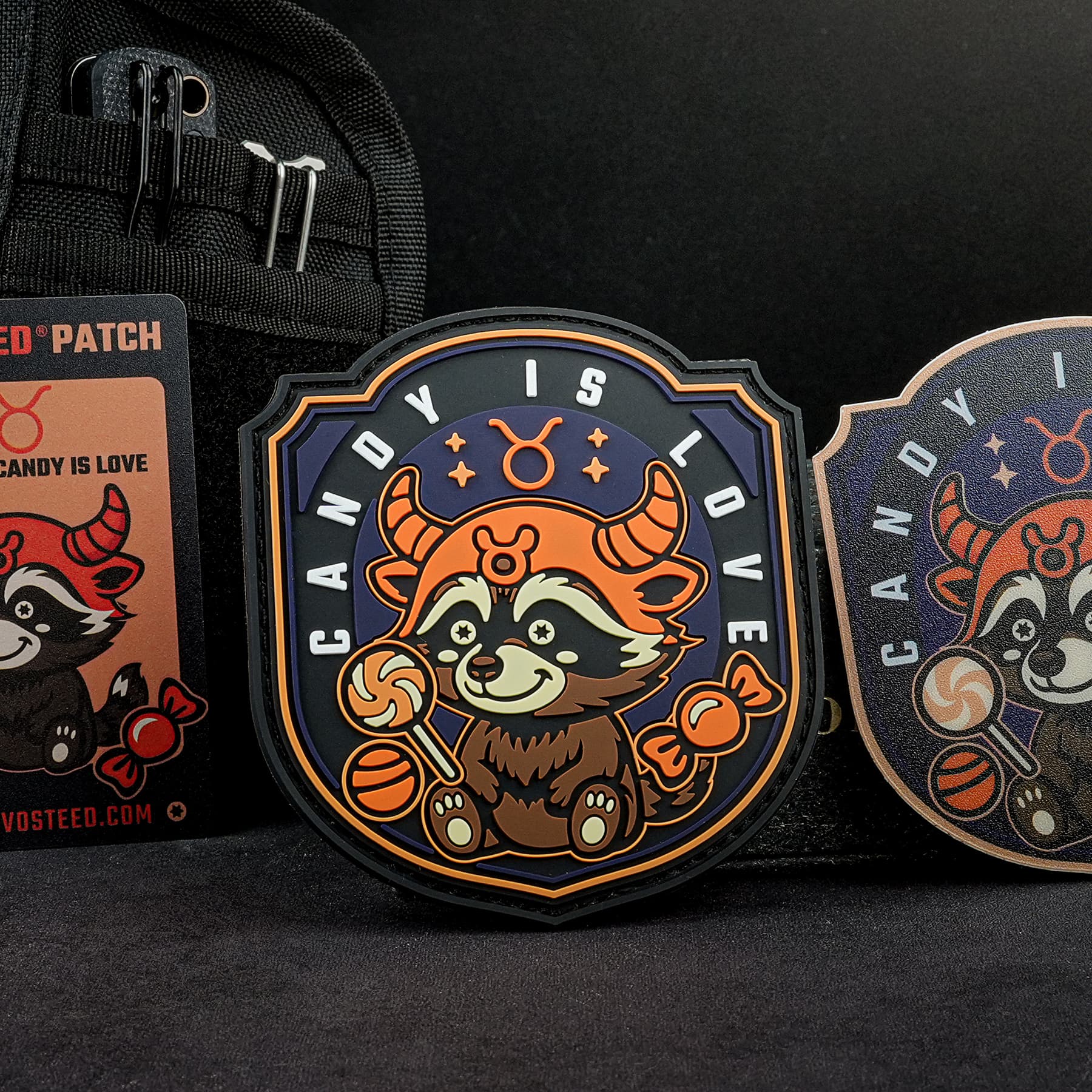 Coming Soon - V-Patch Taurus - X0185