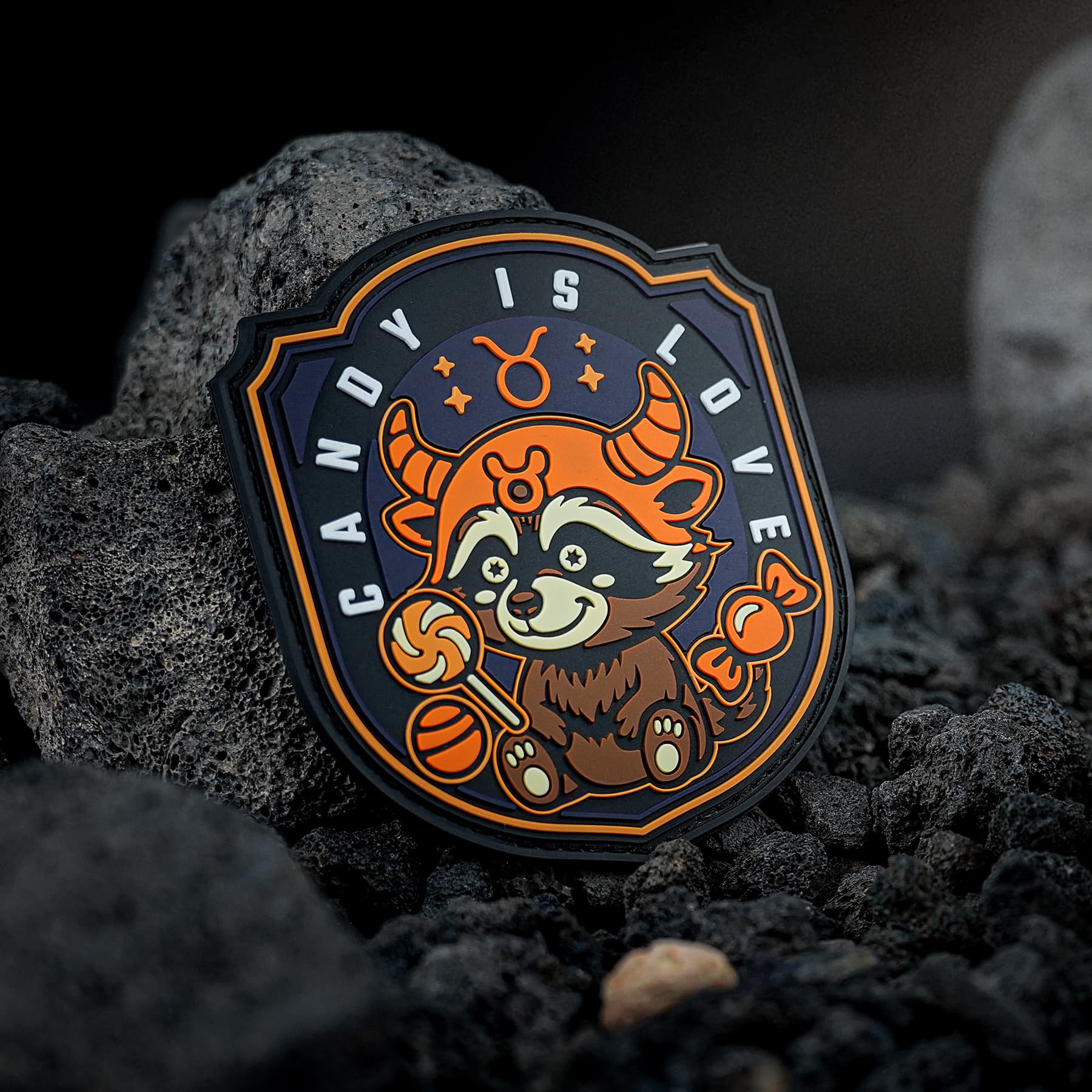 Coming Soon - V-Patch Taurus - X0185
