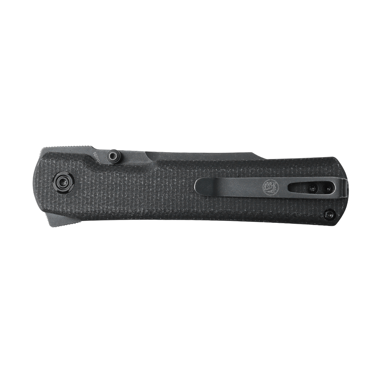 Vosteed Valkyrie Trek Lock Knife with Micarta Handle