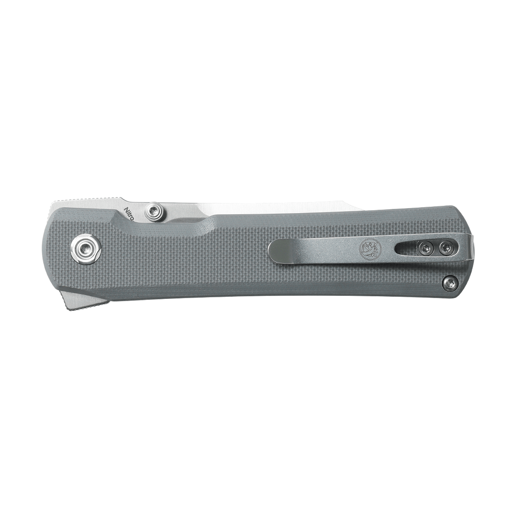 Valkyrie - Trek Lock Knife (3.26