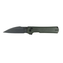 Valkyrie - Trek Lock Knife (3.26" Nitro-V Blade & Micarta Handle) - VK32NPMN1