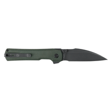 Valkyrie - Trek Lock Knife (3.26" Nitro-V Blade & Micarta Handle) - VK32NPMN1